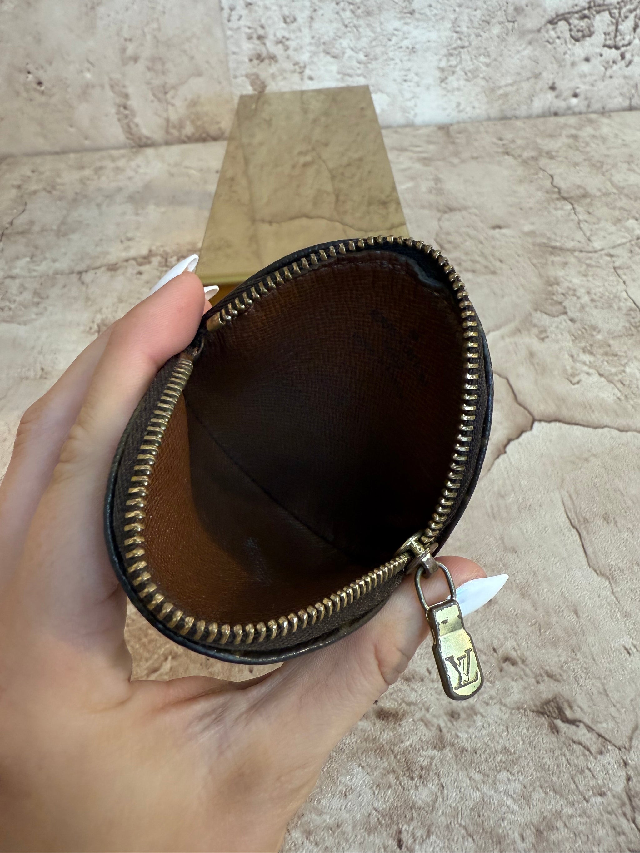 Louis Vuitton Monogram Murakami Pouch