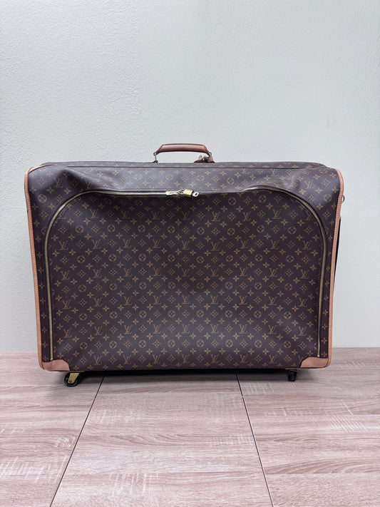 Louis Vuitton Monogram Pullman Travel Bag