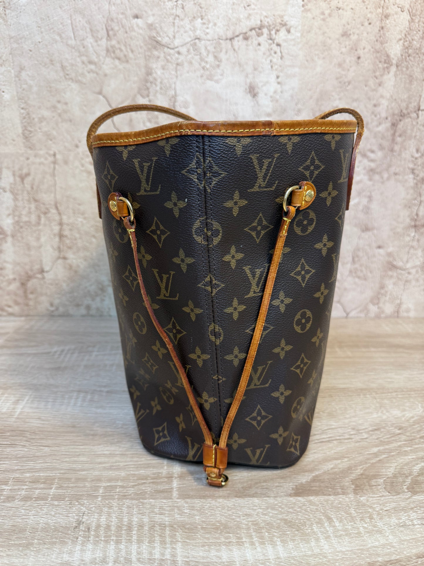 Louis Vuitton Monogram Neverfull MM