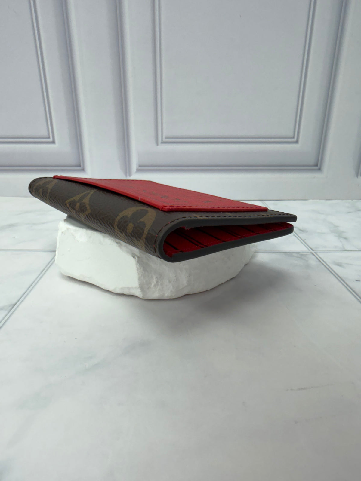 BRAND NEW Louis Vuitton Monogram Articles de Voyage Pocket Organizer