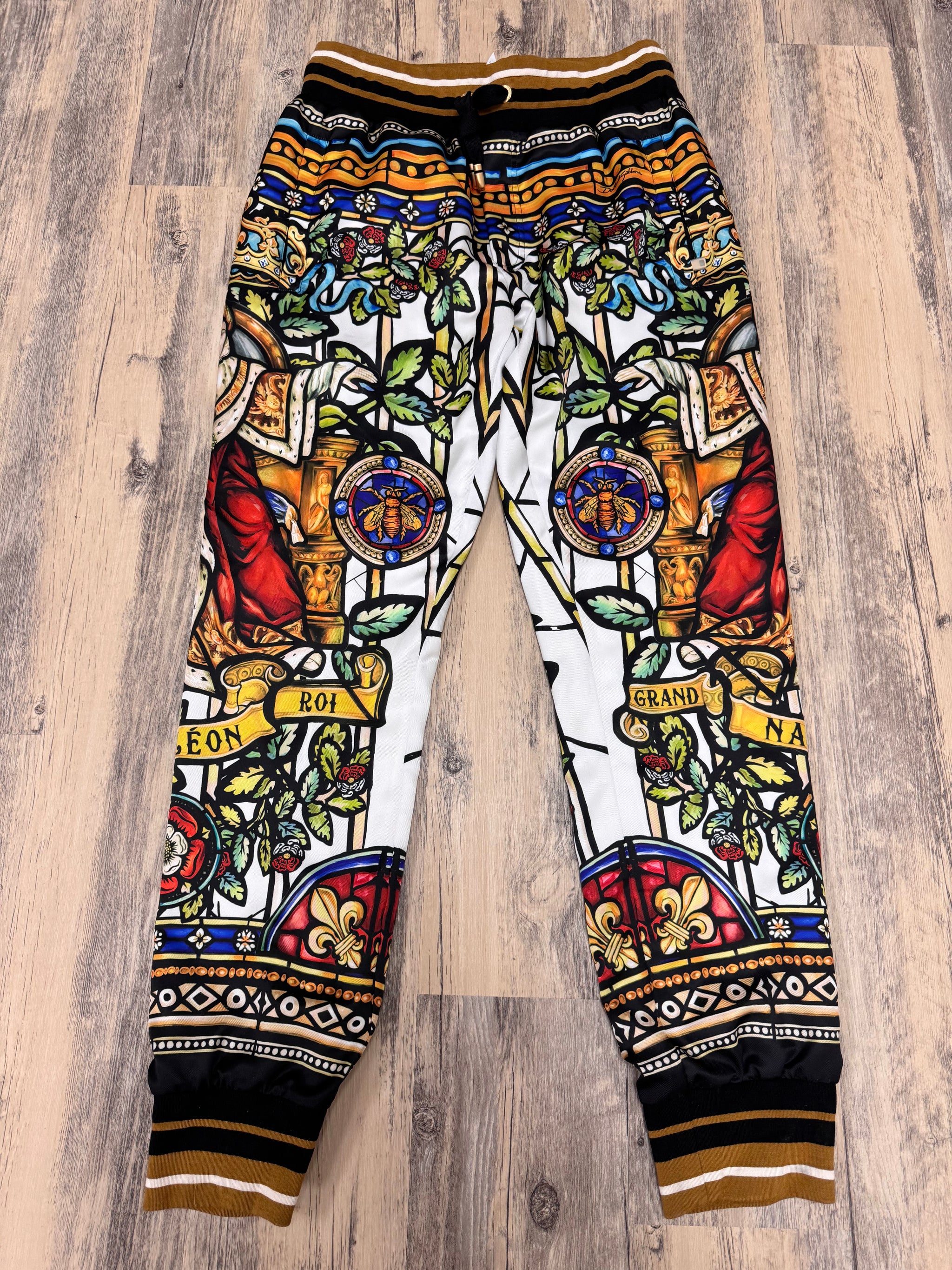 BRAND NEW Dolce & Gabbana Matching Set Crewneck & Sweatpants