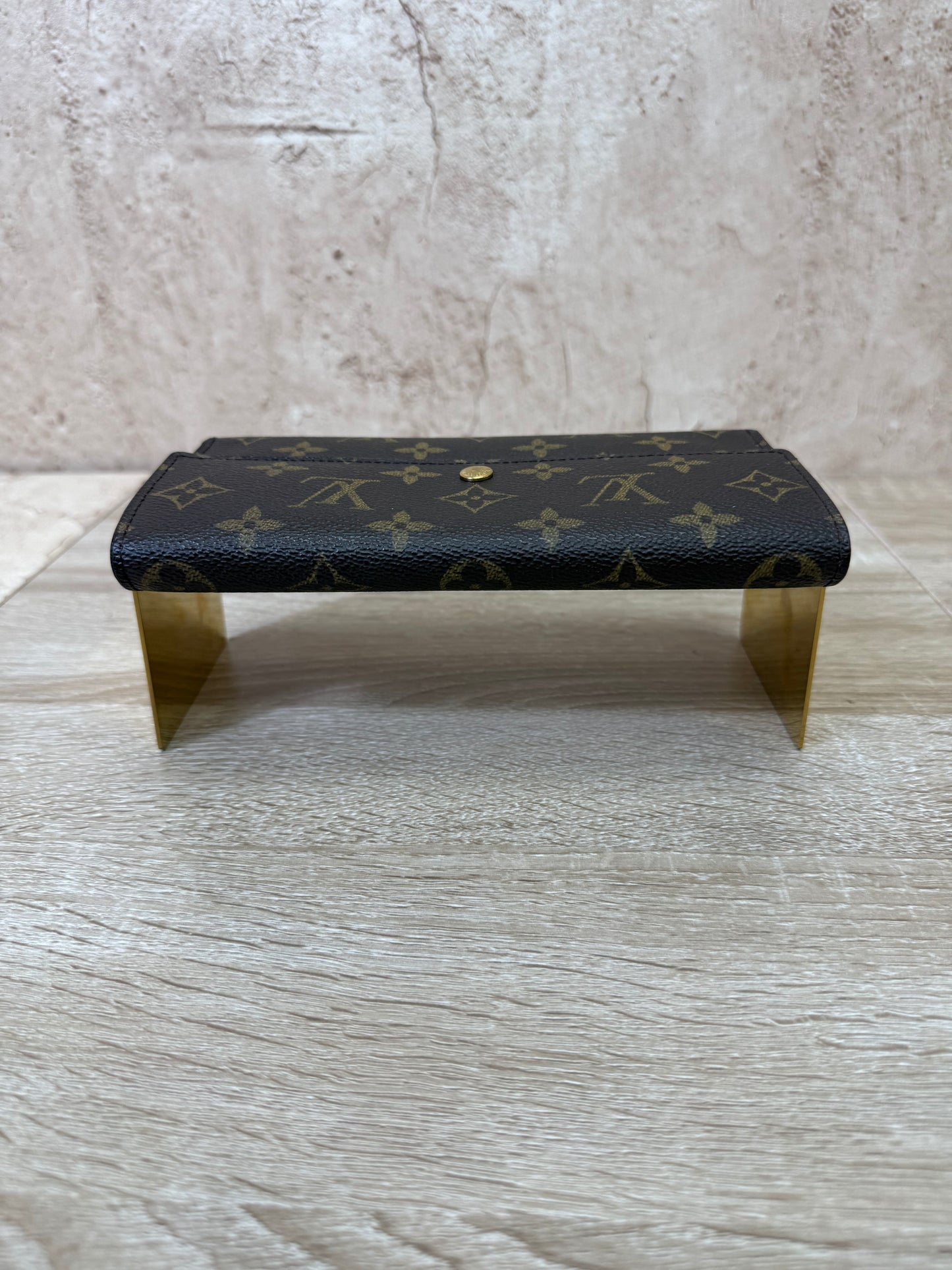 Louis Vuitton Monogram International Wallet