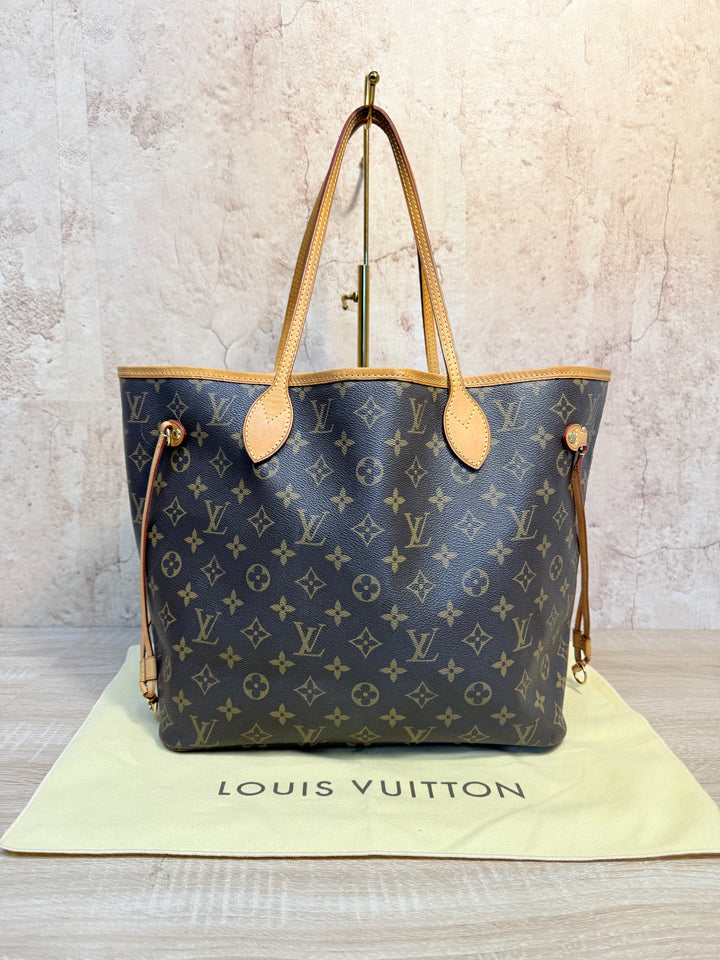 Louis Vuitton Monogram Neverfull MM