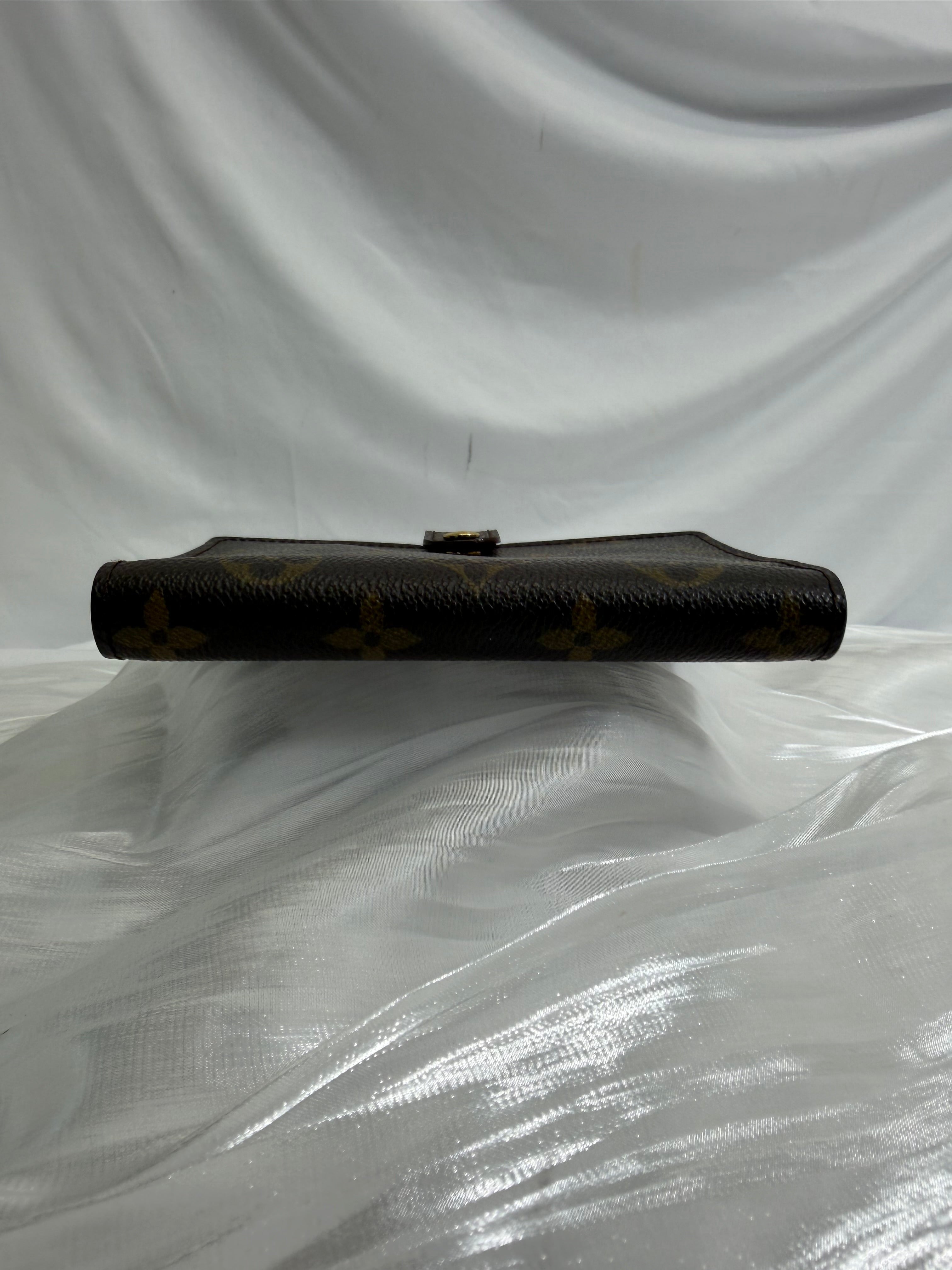 Louis Vuitton Monogram Passport Agenda PM