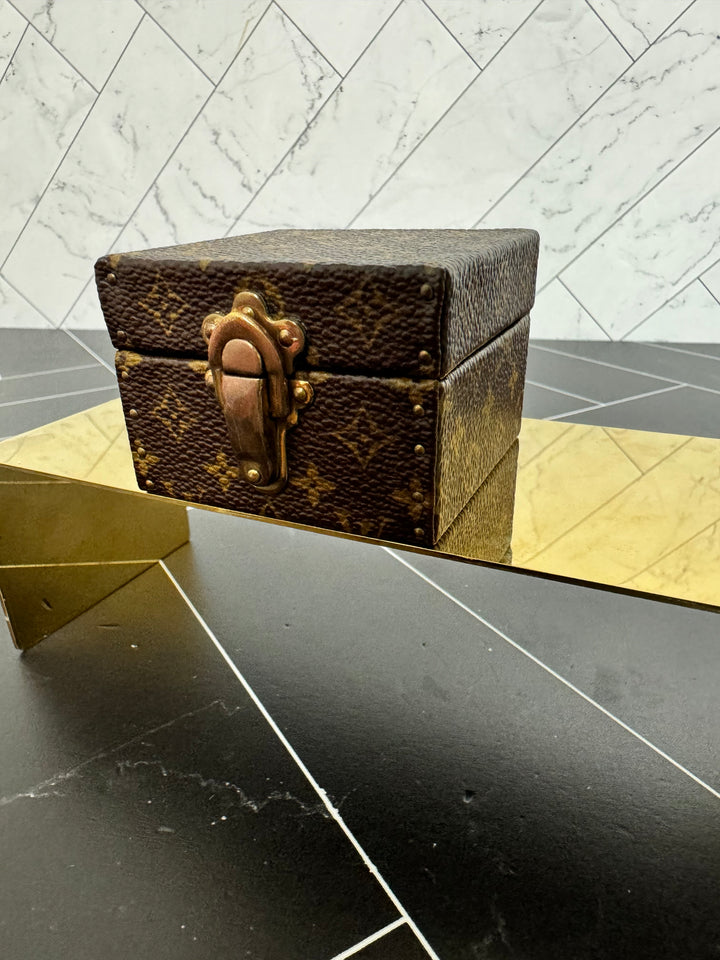 Louis Vuitton Monogram Jewelry Box