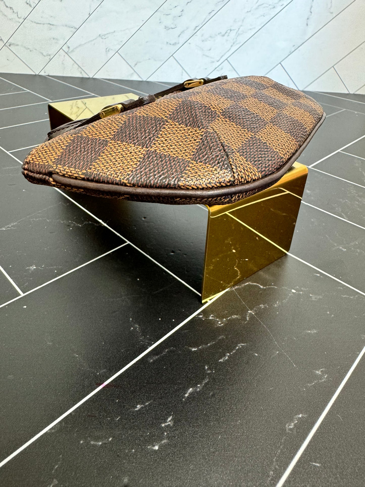 Louis Vuitton Damier Ebene Manosque GM Pochette