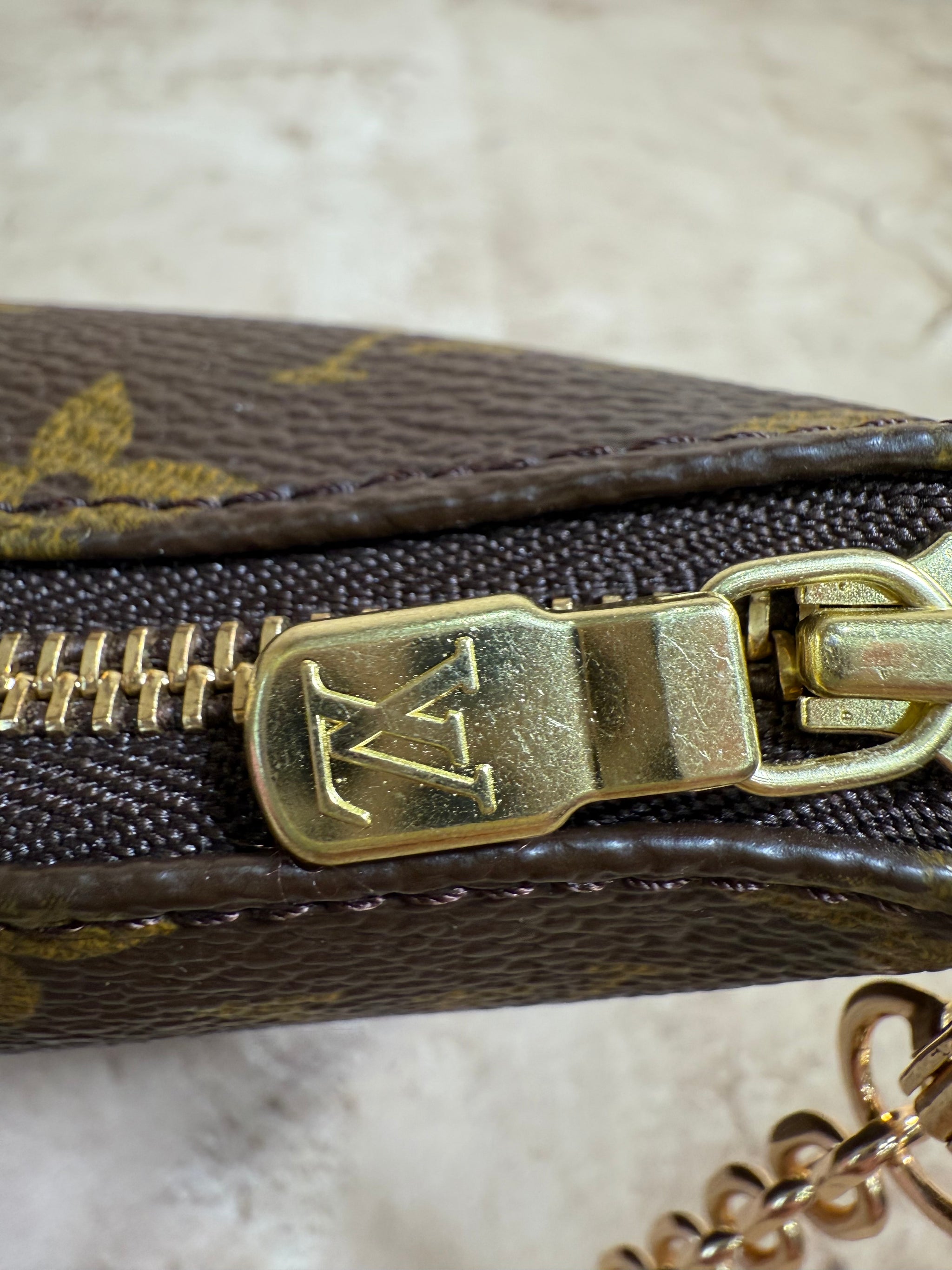 Louis Vuitton Monogram Pochette