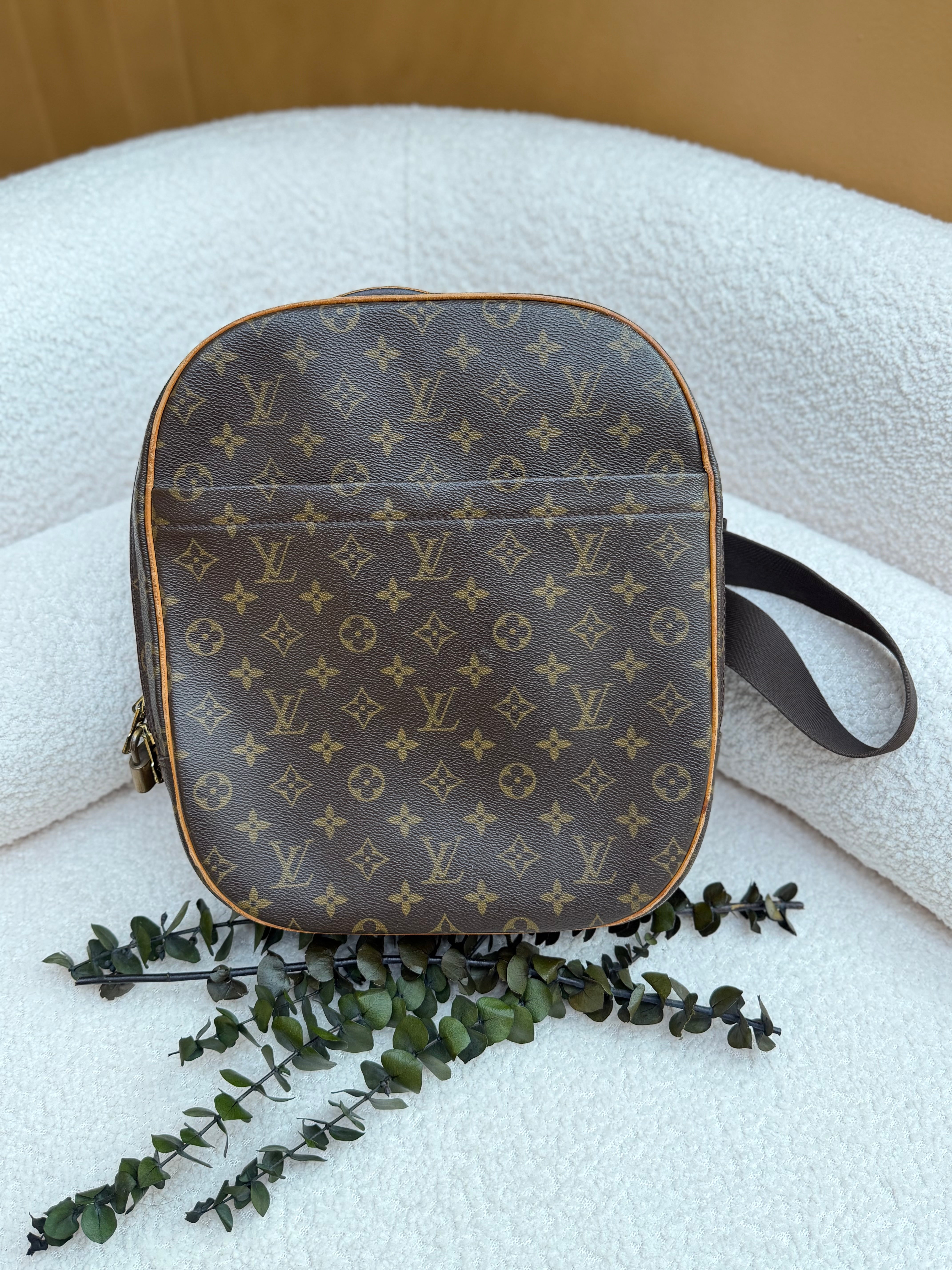 Louis Vuitton Monogram Sac A Dos Packall
