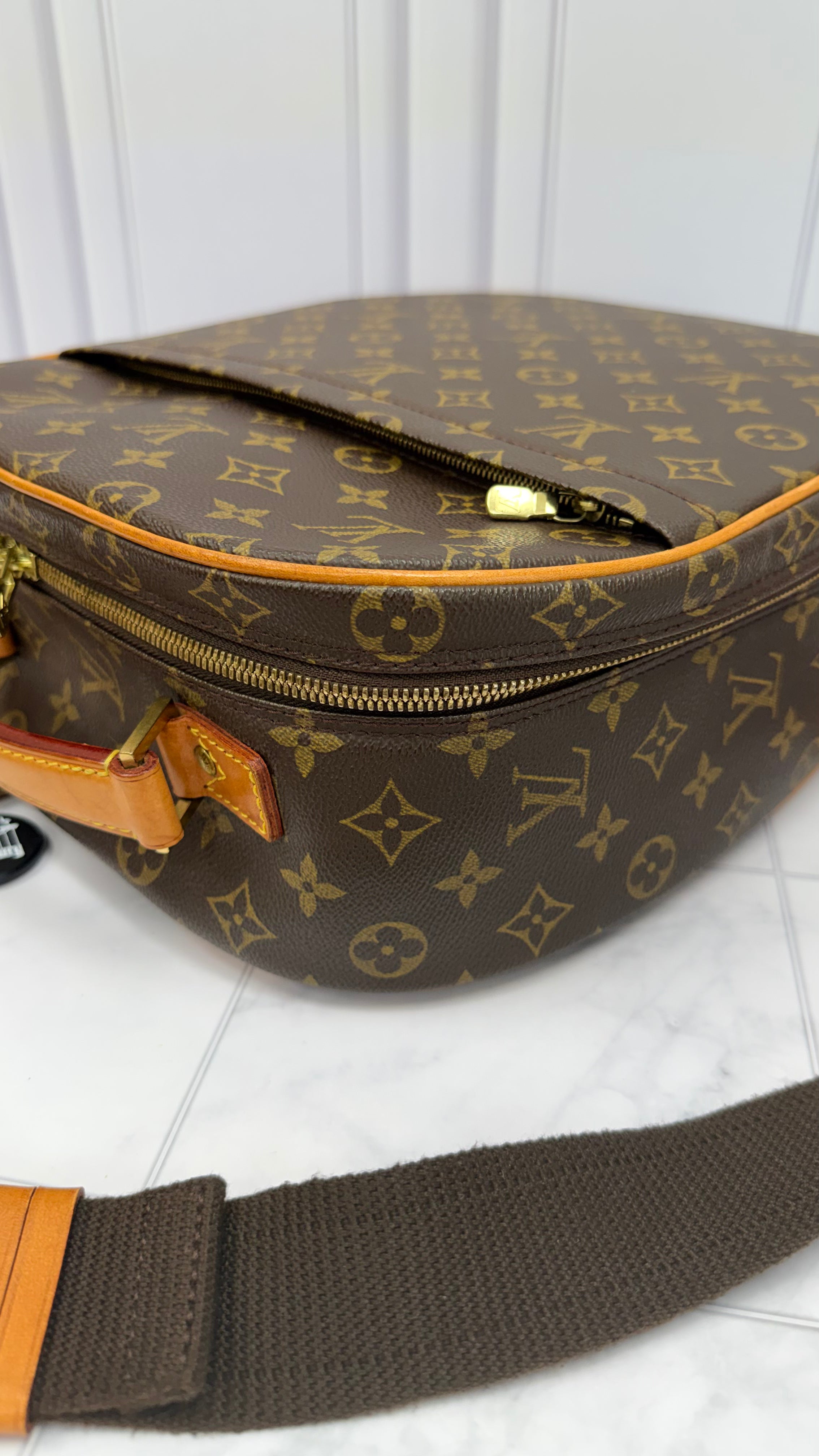 *DONS DROP* Louis Vuitton Monogram Sac A Dos Packall Satchel