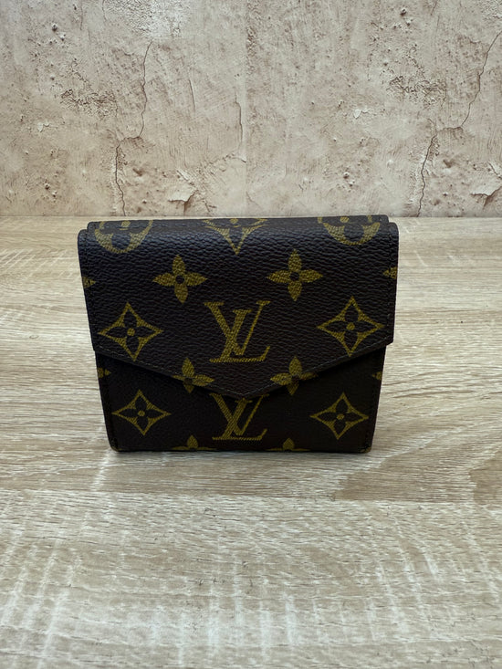 Louis Vuitton Monogram Elise Wallet