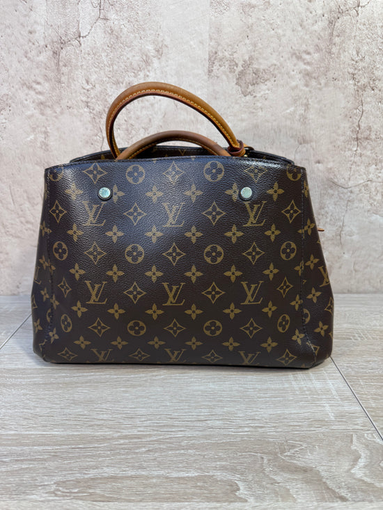 Louis Vuitton Monogram Montaigne MM