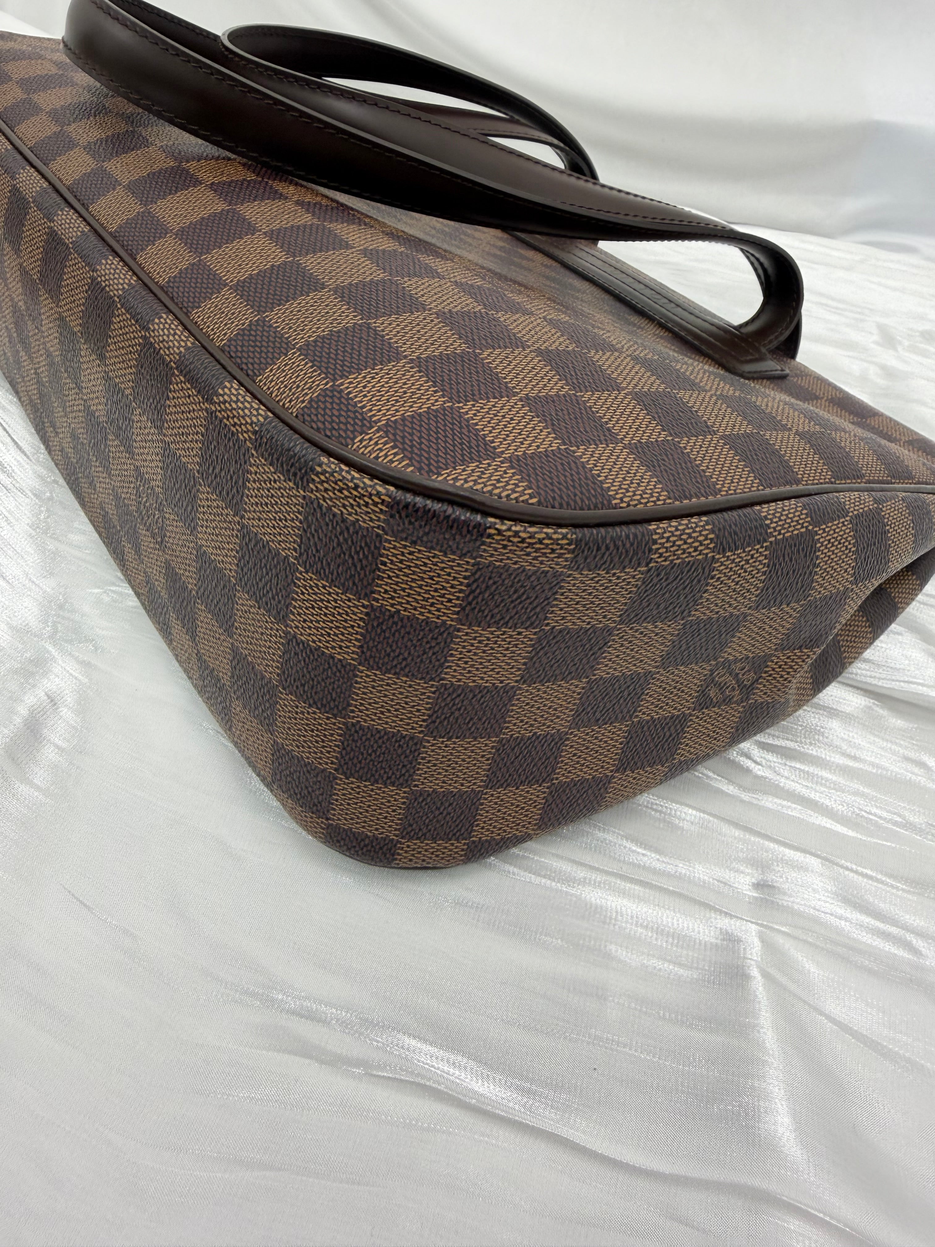 Louis Vuitton Damier Ebene Parioli PM Tote Bag