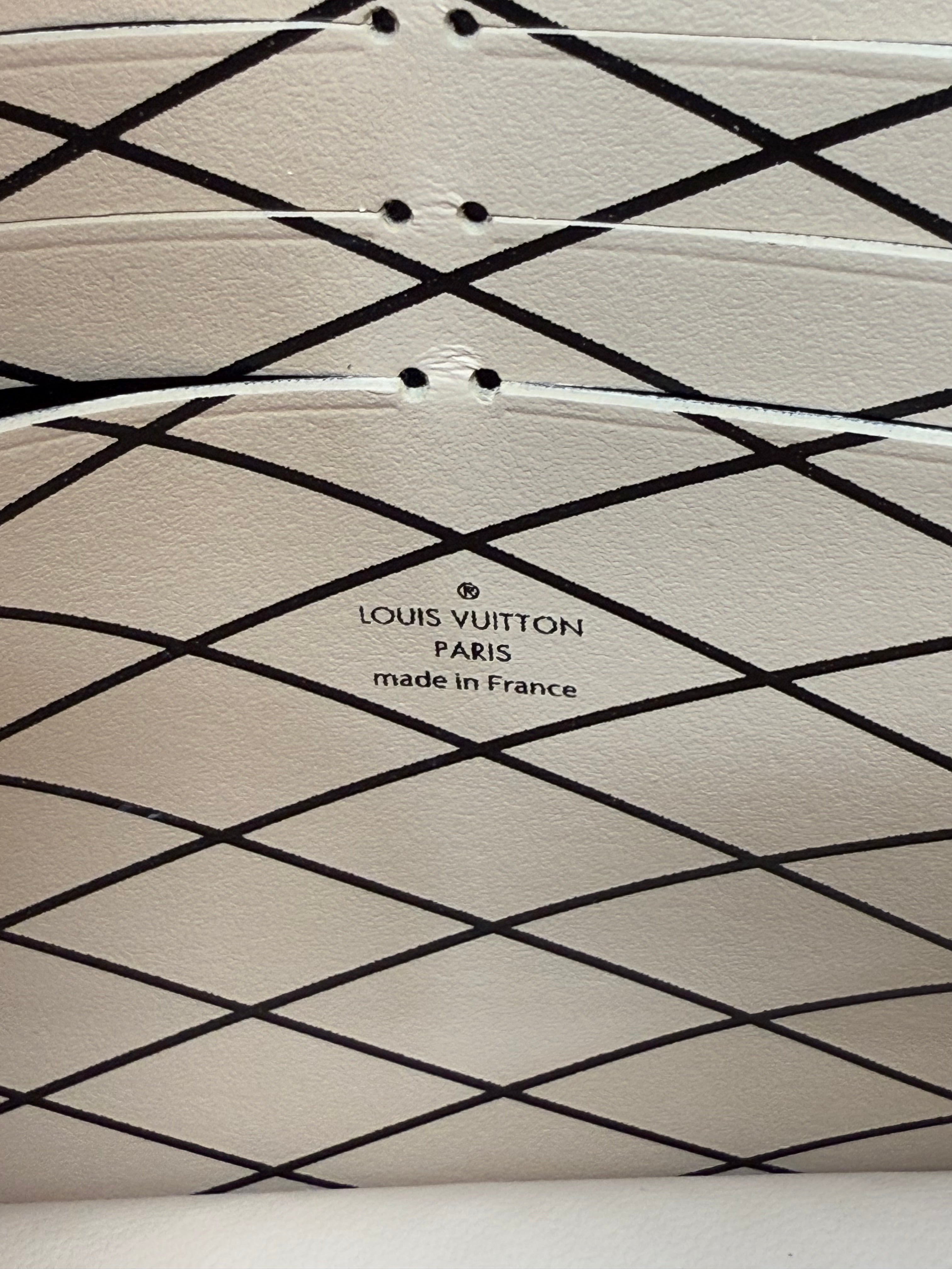 BRAND NEW- Louis Vuitton Limited Editon Multicolor Python Trunk Wallet on a Chain