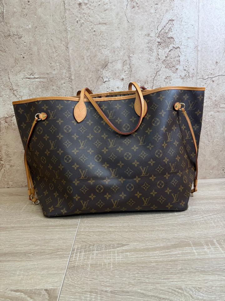Louis Vuitton Monogram Neverfull GM