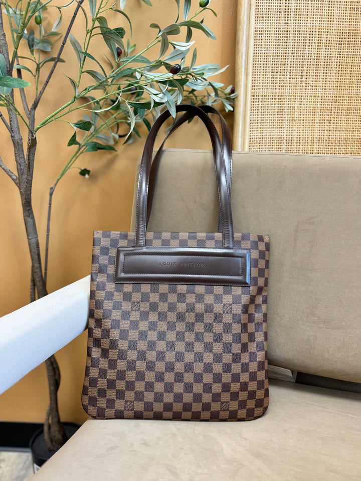 Louis Vuitton Damier Ebene Clifton Tote Bag