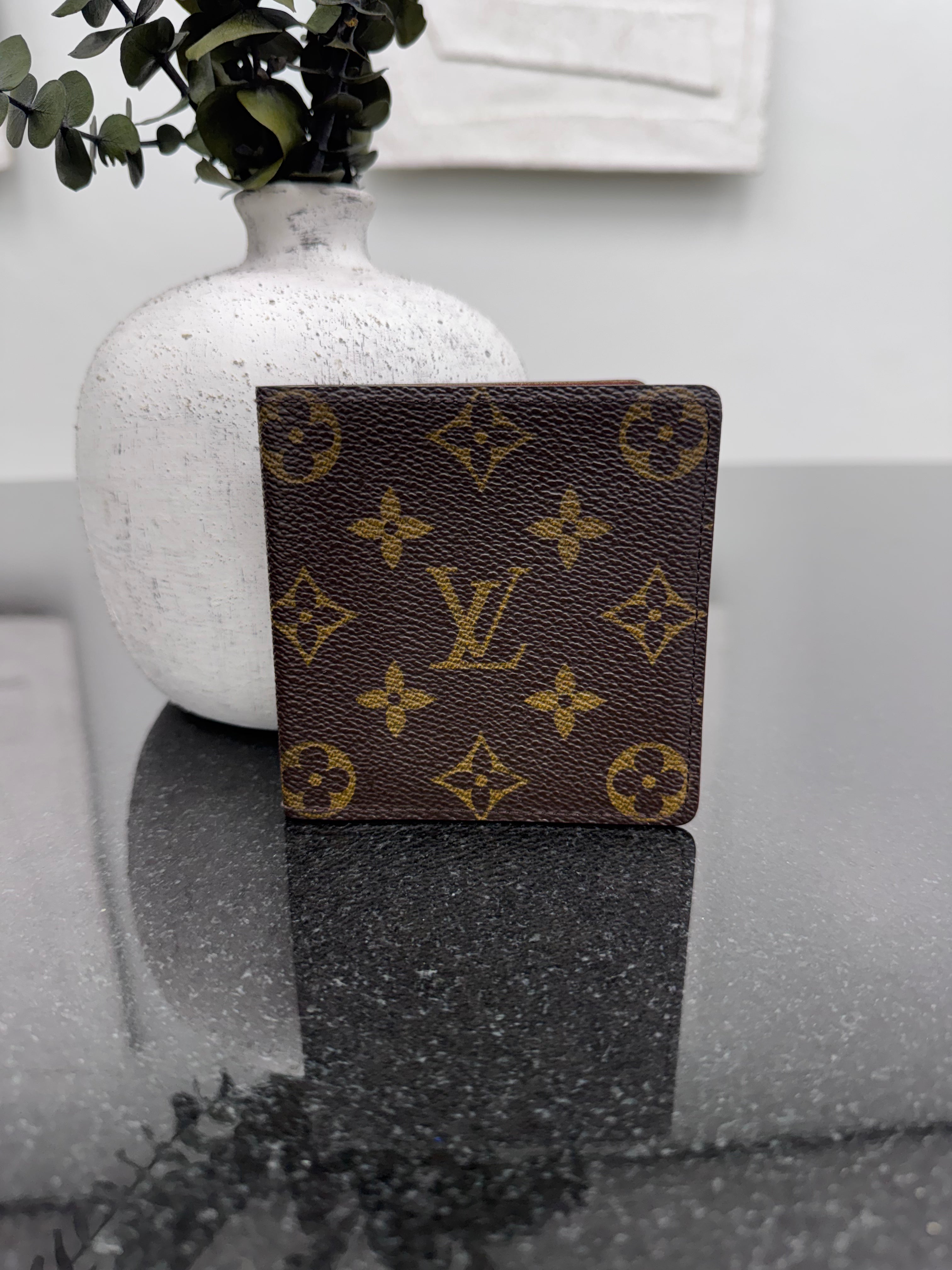 Louis Vuitton Monogram Bifold Wallet