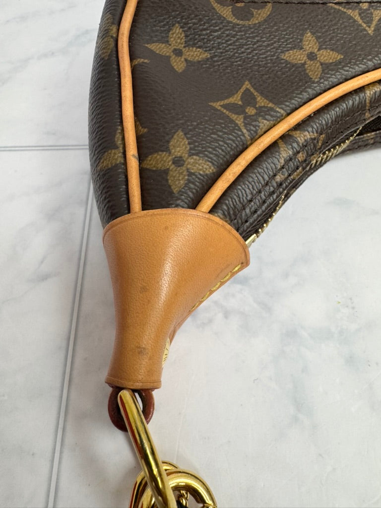 Louis Vuitton Monogram Loop Shoulder Bag