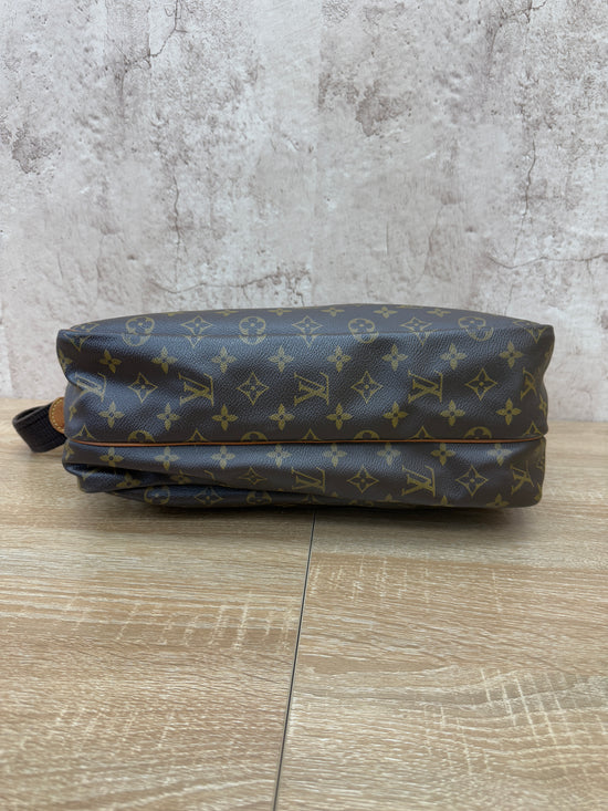 Louis Vuitton Monogram Reporter GM