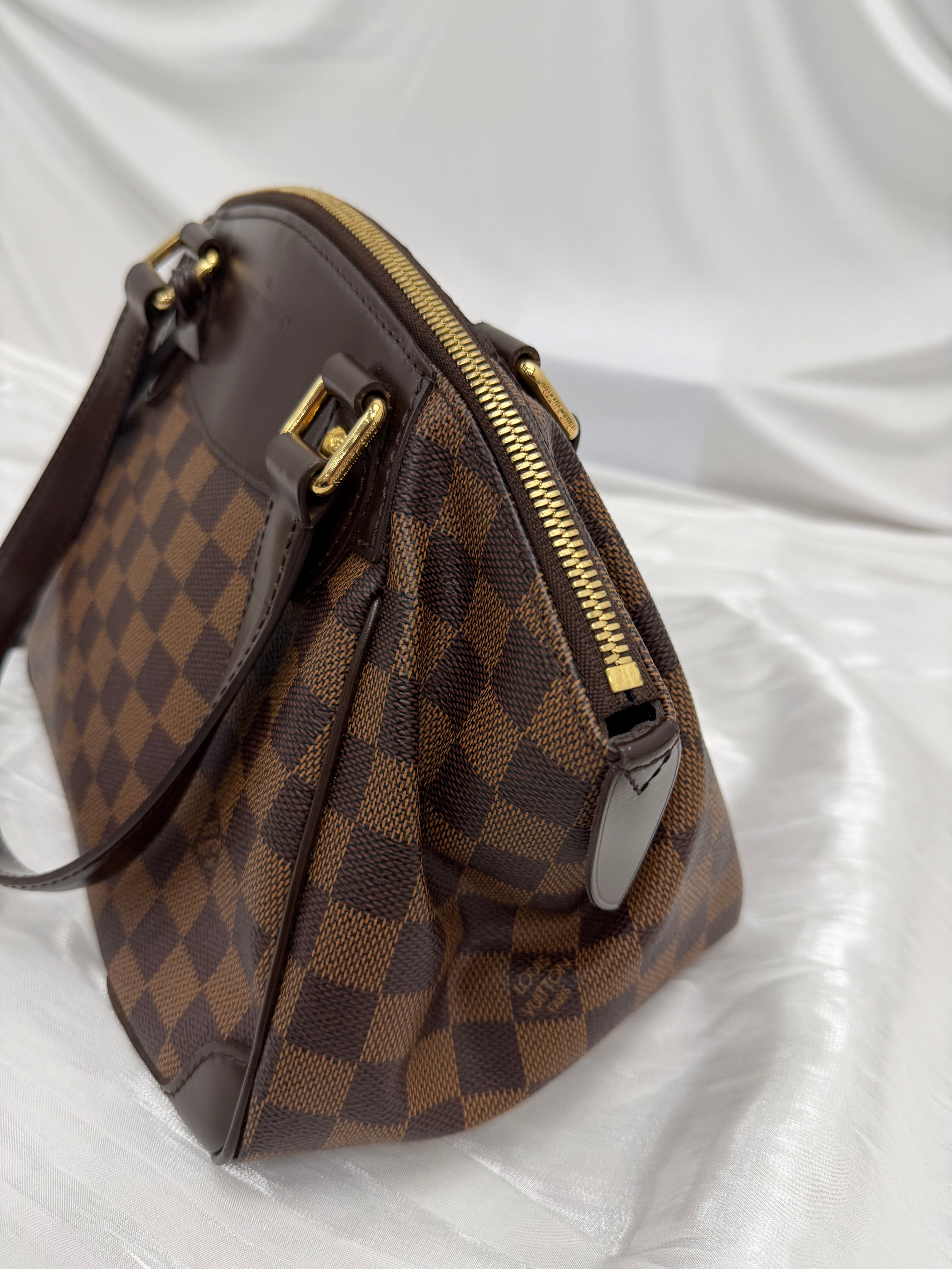 Louis Vuitton Damier Ebene Verona PM Bag