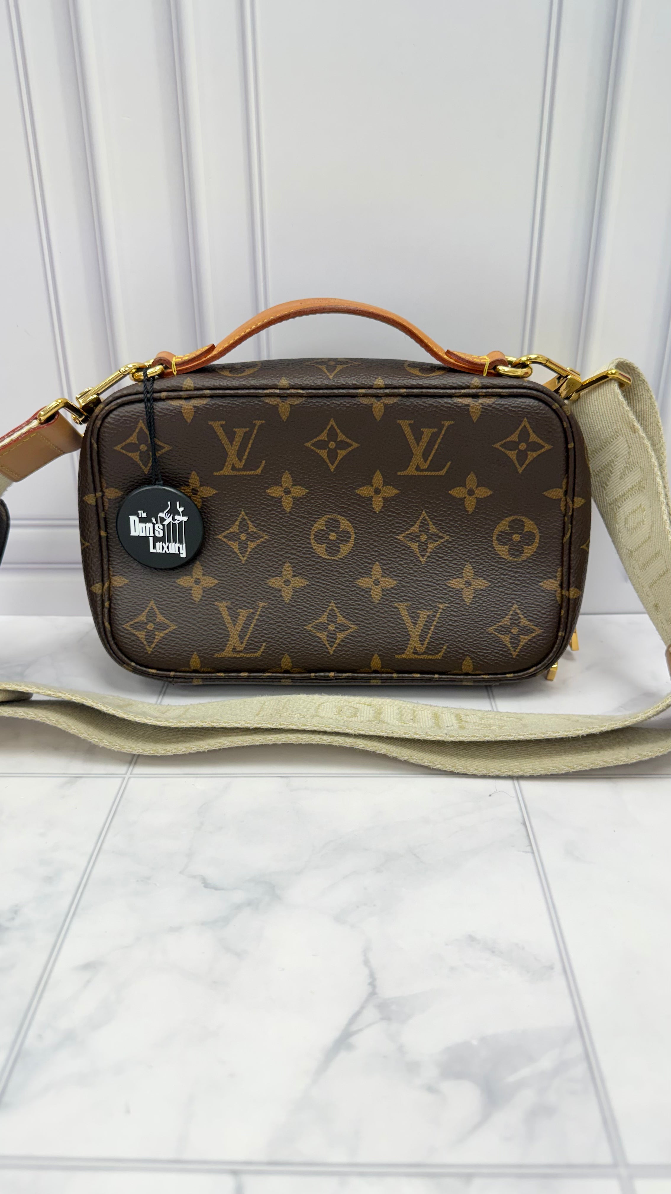 Louis Vuitton Monogram Utility Crossbody