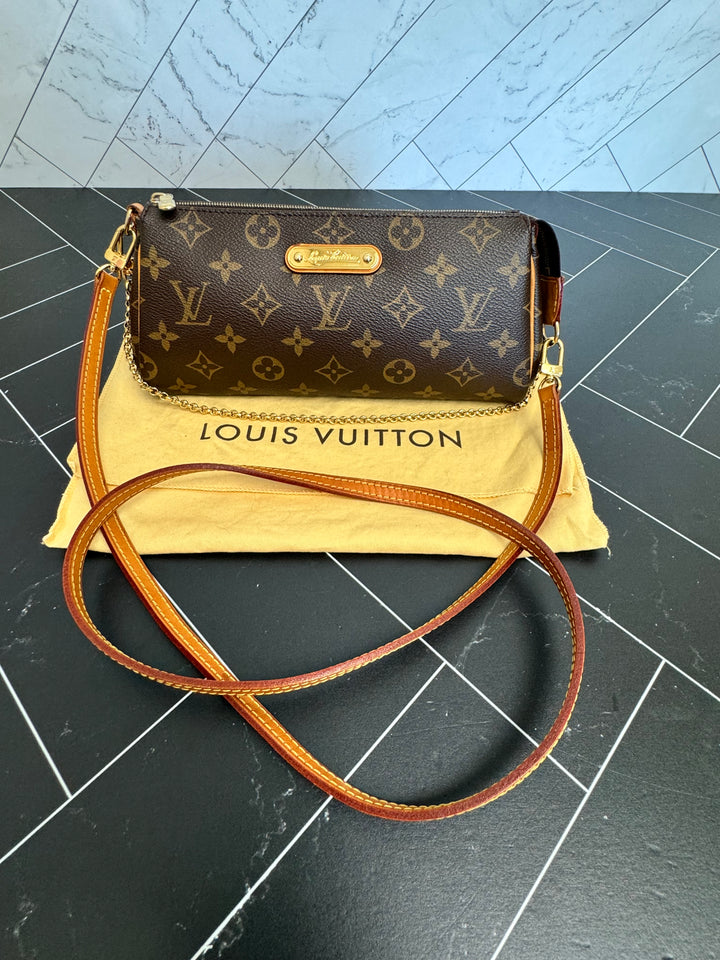 Louis Vuitton Monogram Eva Crossbody Bag