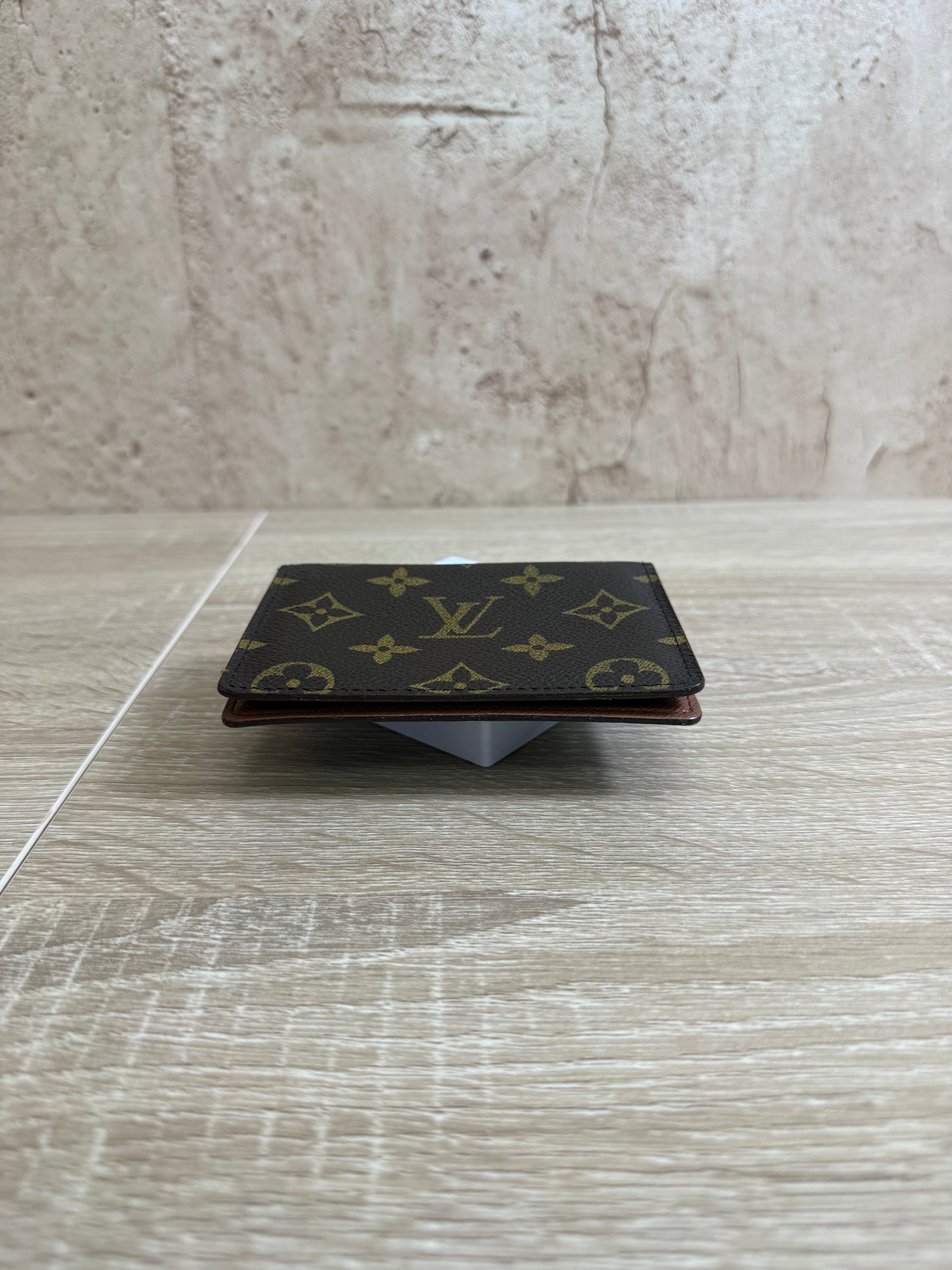 Louis Vuitton Monogram ID Case