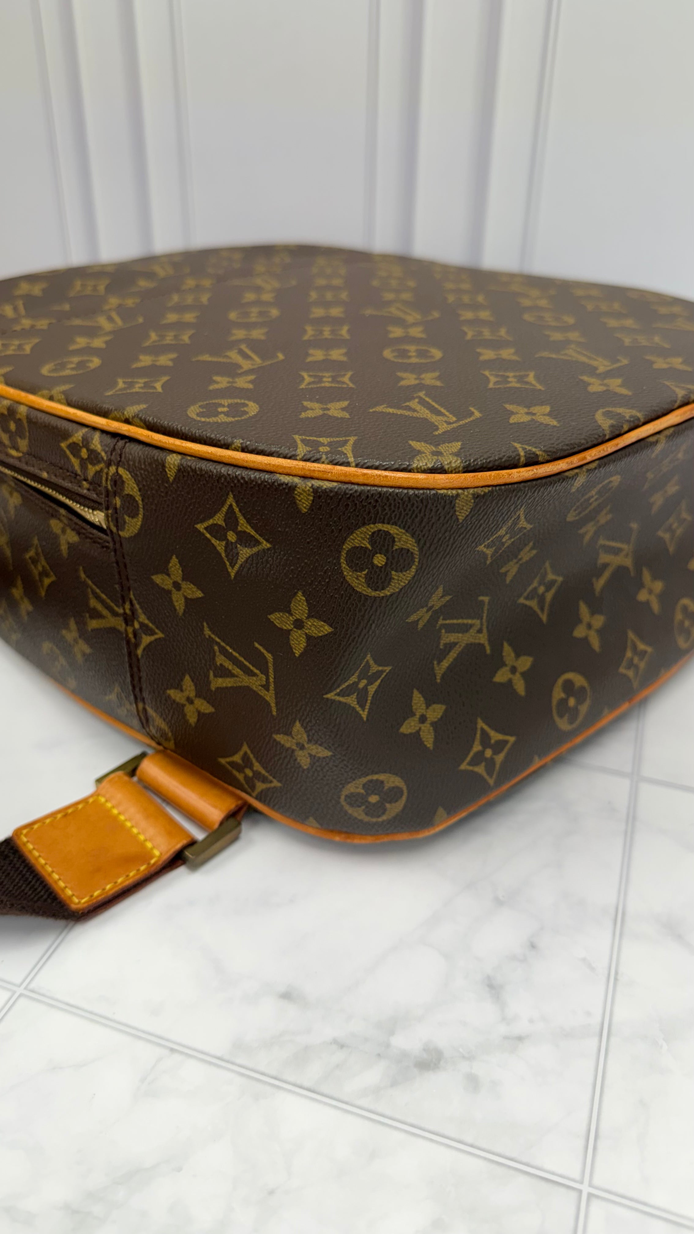 *DONS DROP* Louis Vuitton Monogram Sac A Dos Packall Satchel