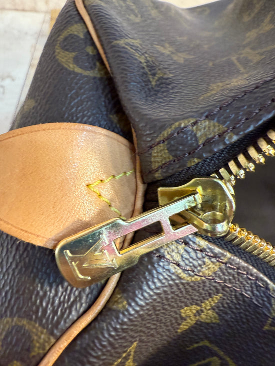 Louis Vuitton Monogram Keepall 50