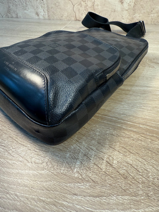 Louis Vuitton Damier Graphite Avenue Sling