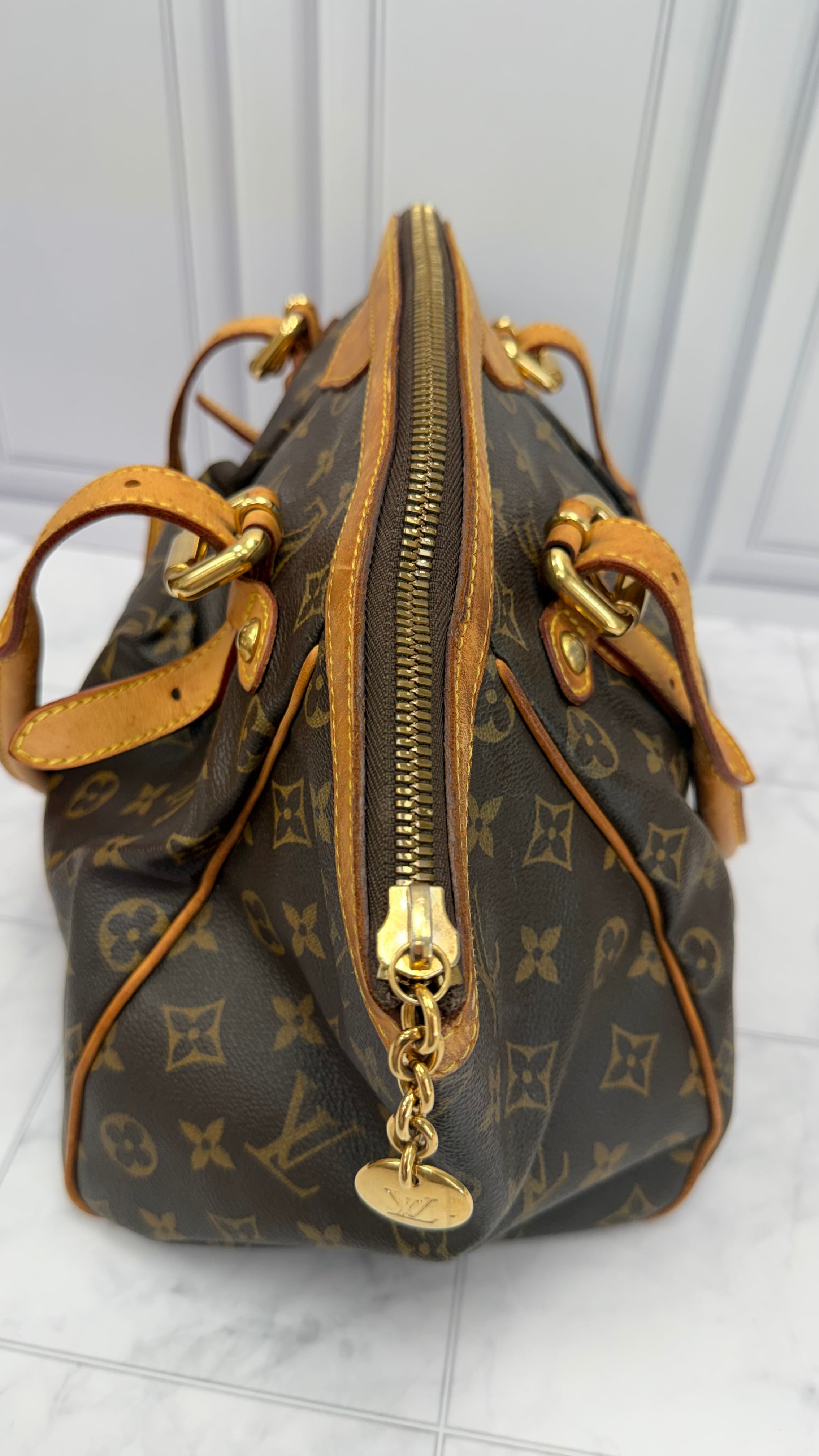 *DONS DROP* Louis Vuitton Monogram Tivoli Handbag PM