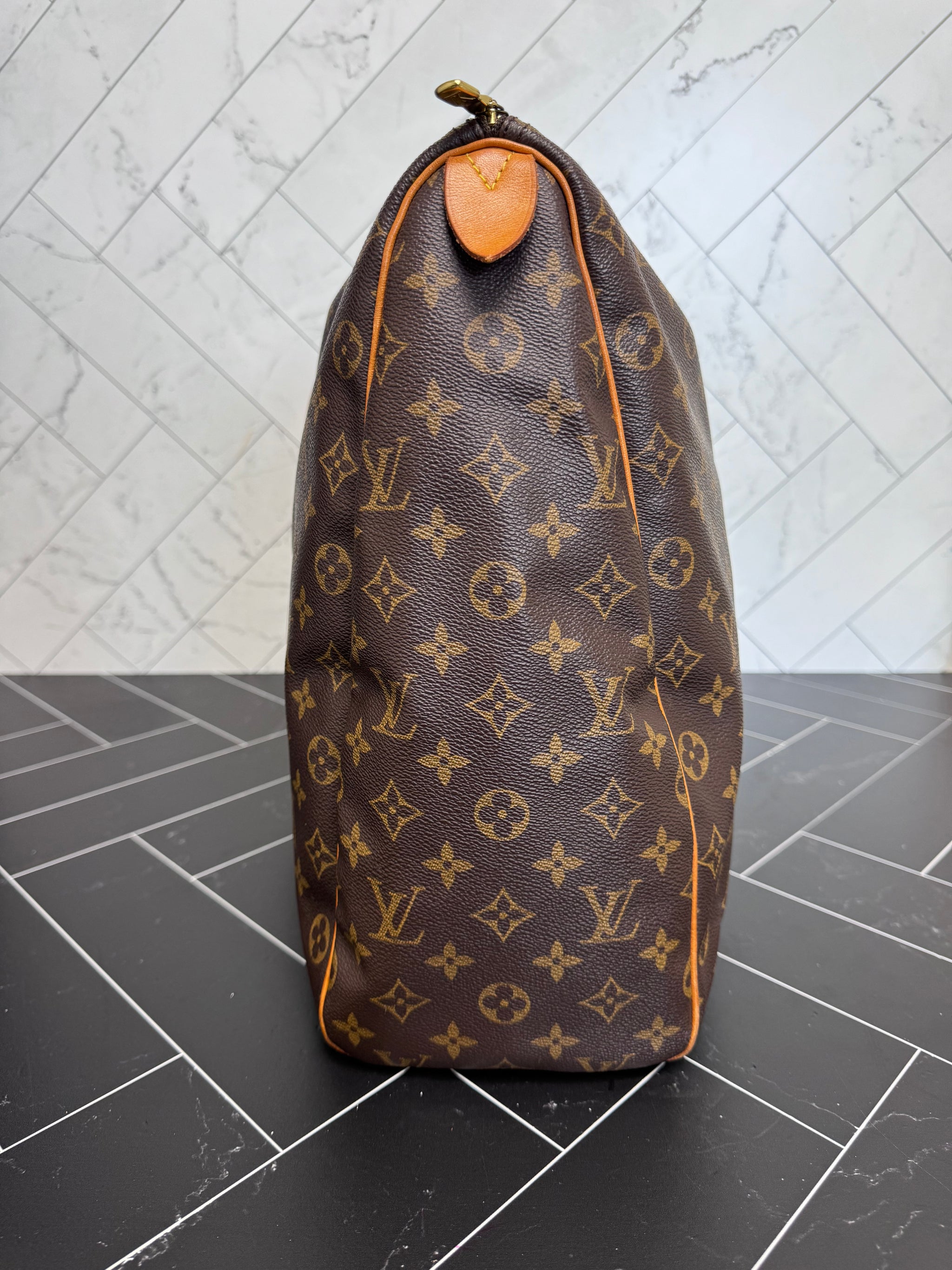 Louis Vuitton Monogram Sac Flanerie 50