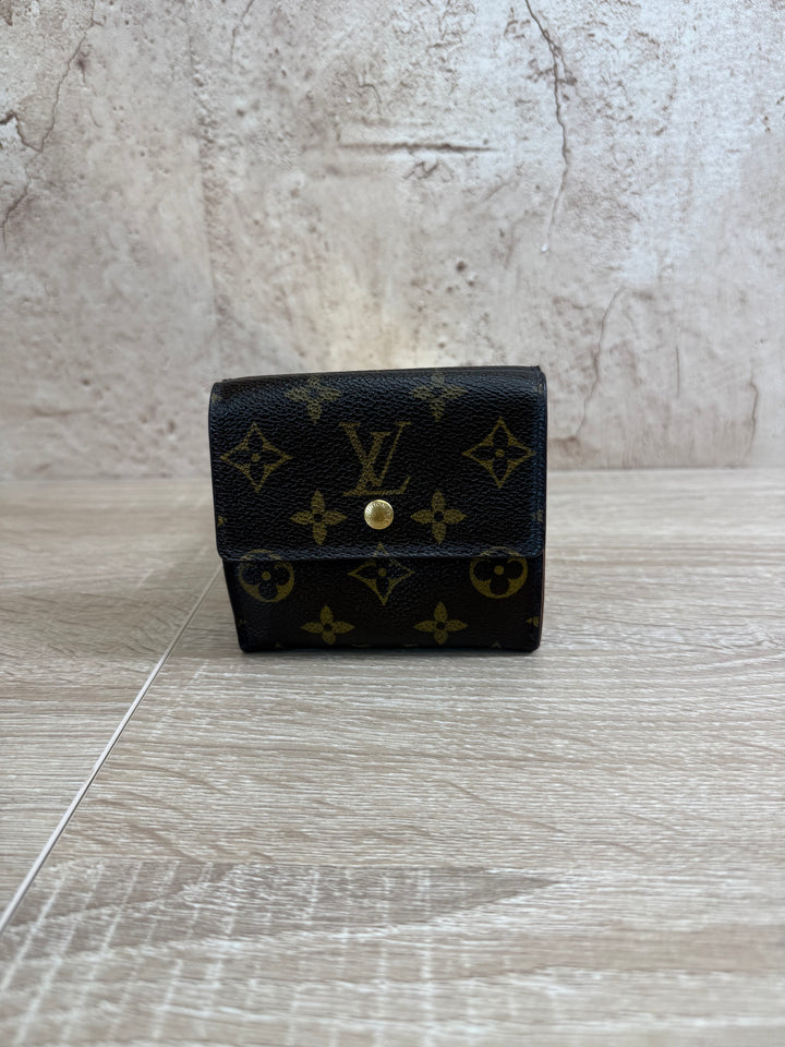 Louis Vuitton Monogram Elise Wallet