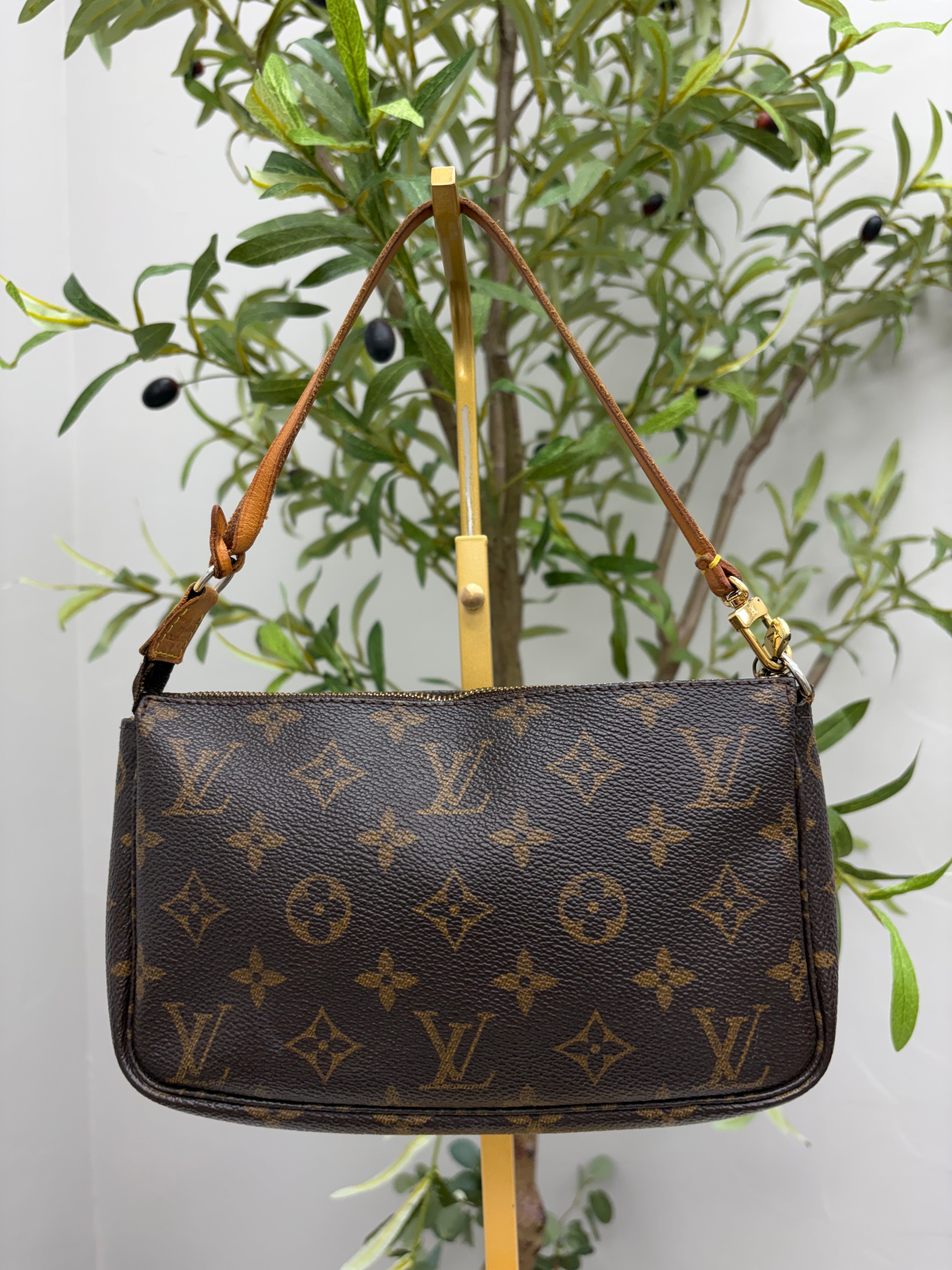 Louis Vuitton Monogram Accessories Pochette