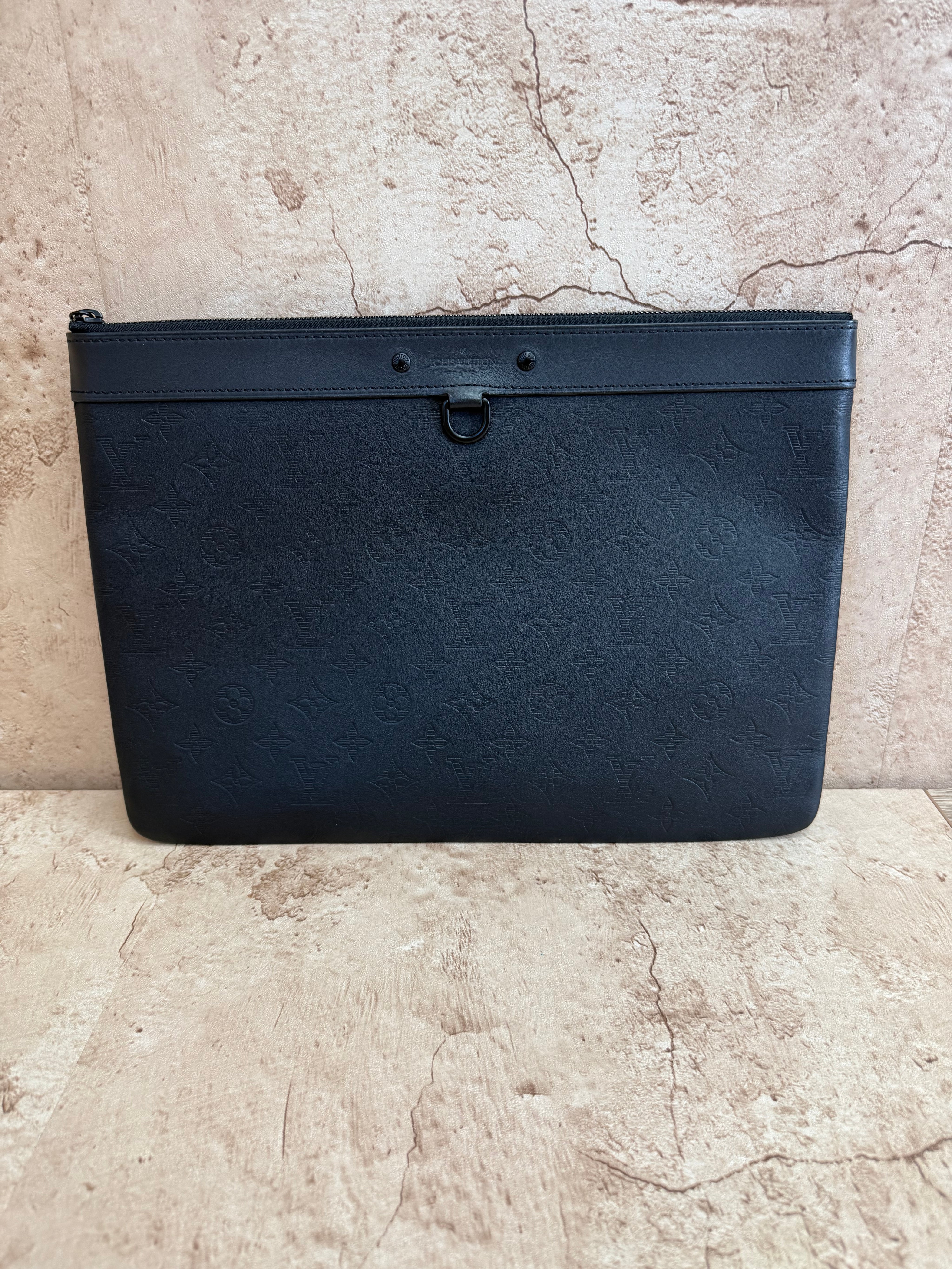 Louis Vuitton Monogram Shadow Pochette Discovery