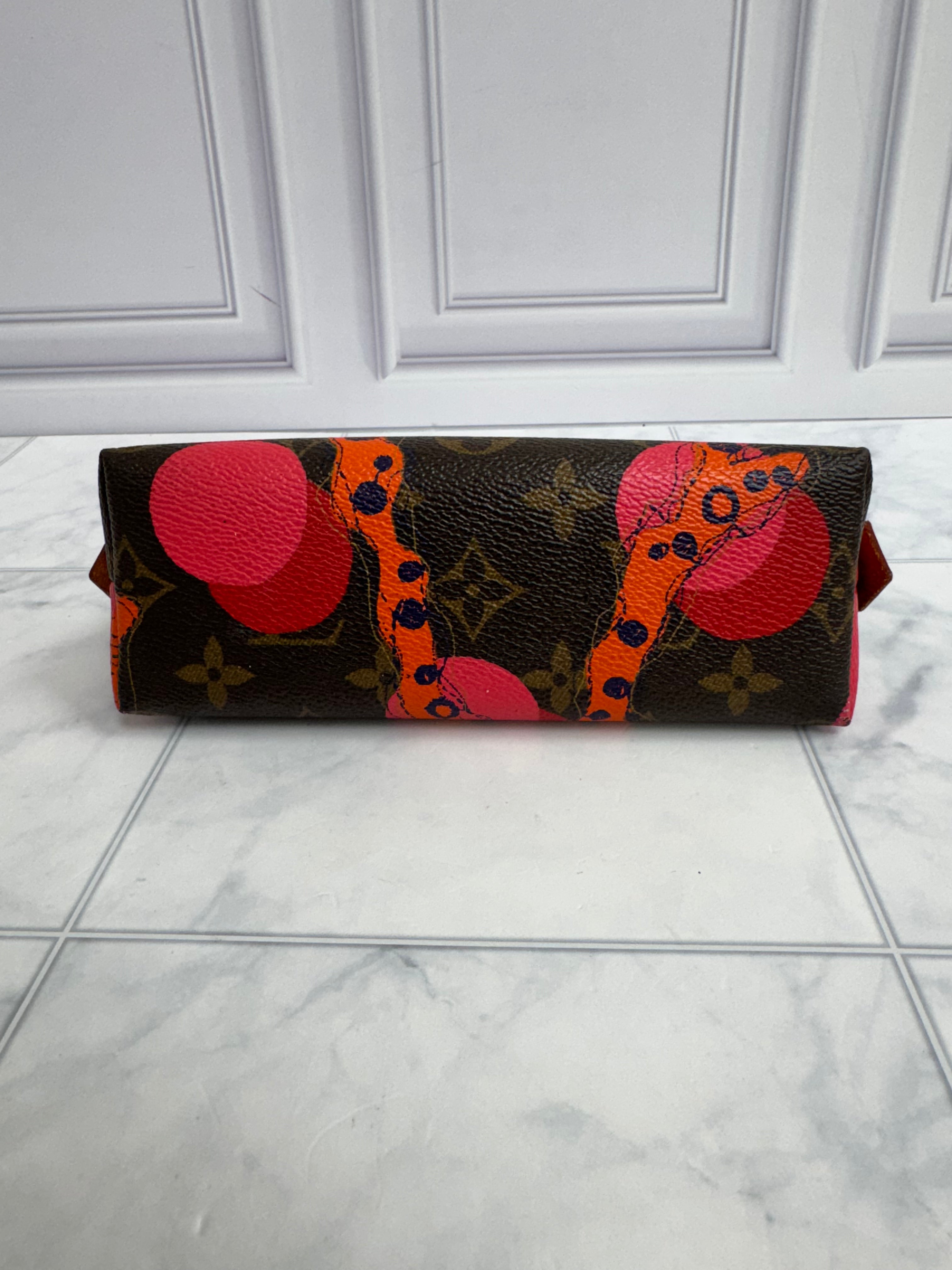 Louis Vuitton Monogram Ramages Cosmetic Pouch