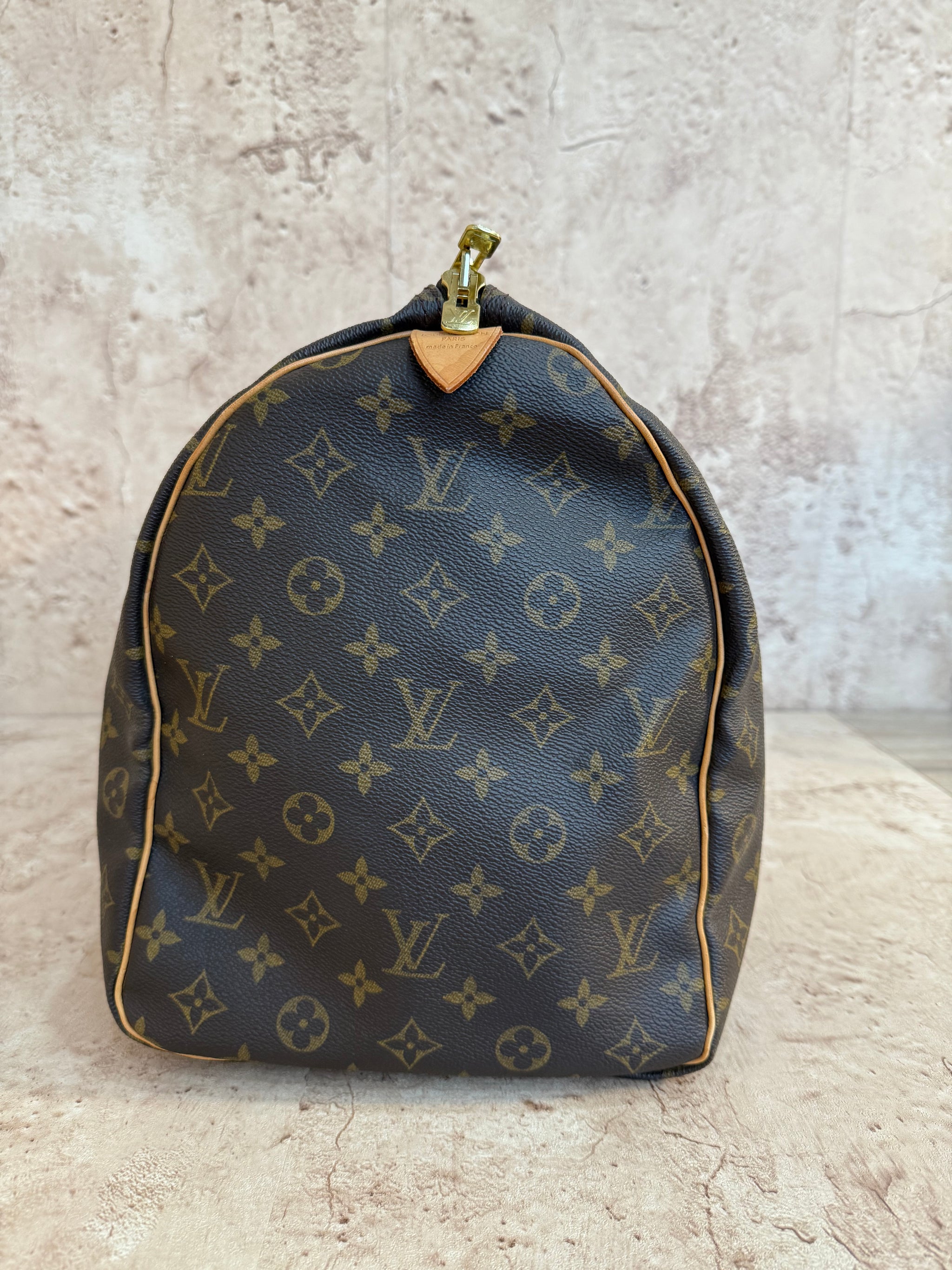 Louis Vuitton Monogram Keepall 50