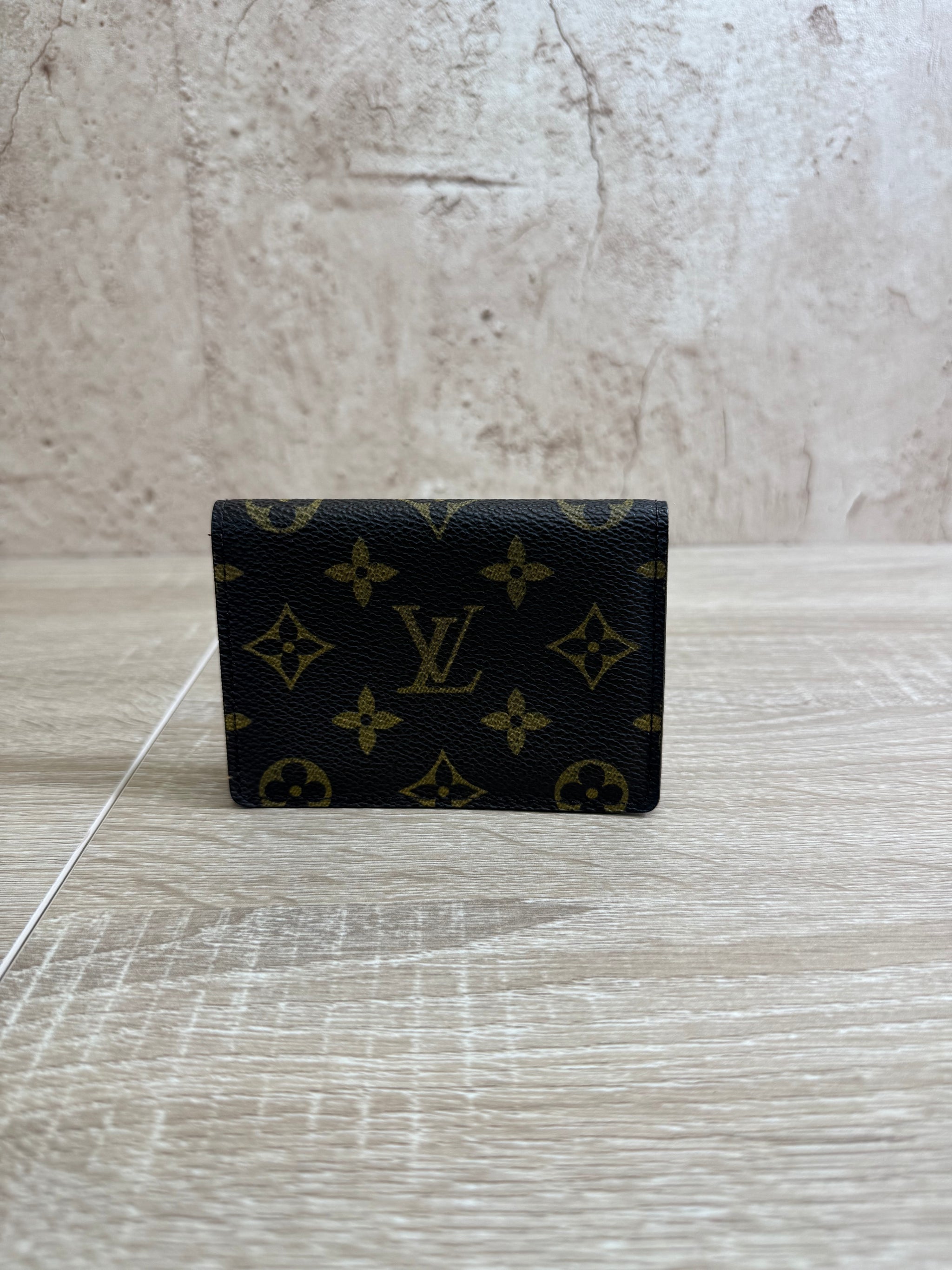 Louis Vuitton Monogram ID Case