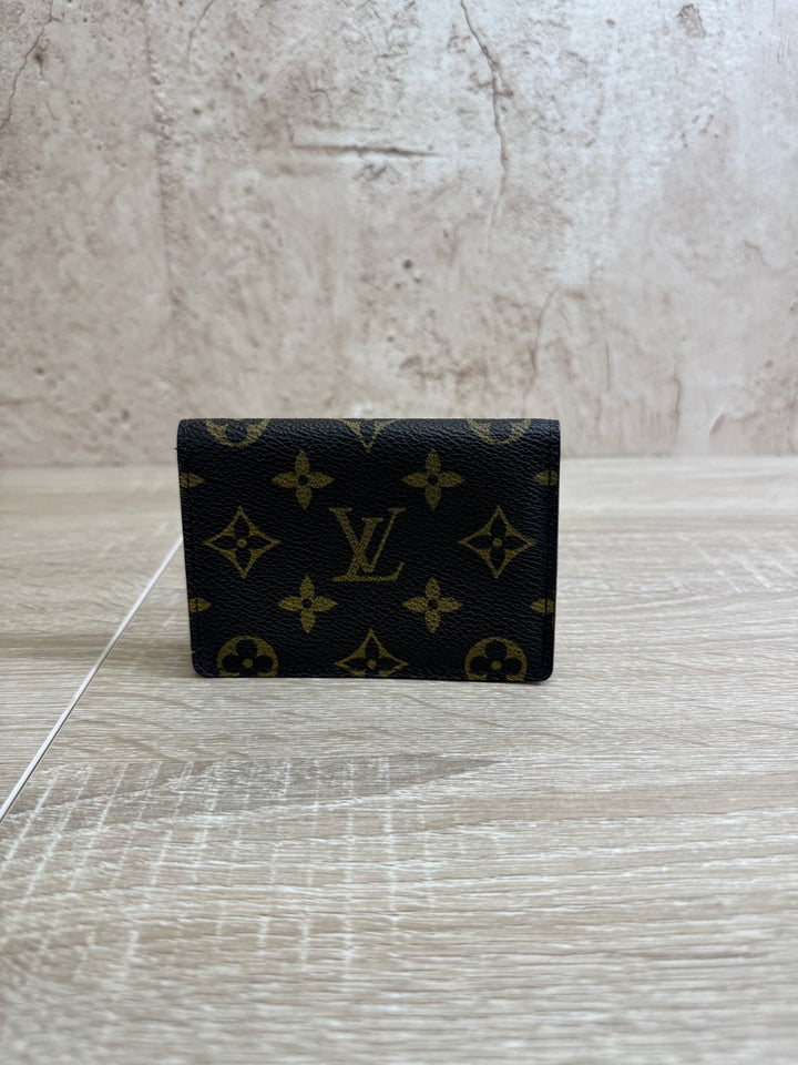 Louis Vuitton Monogram ID Case