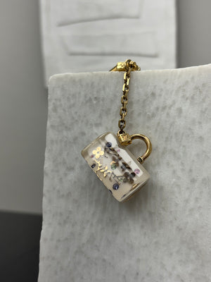Louis Vuitton Inclusions Speedy Bag Charm