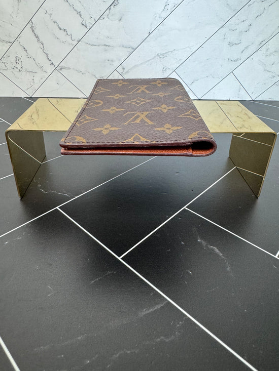 Louis Vuitton Monogram Long Wallet