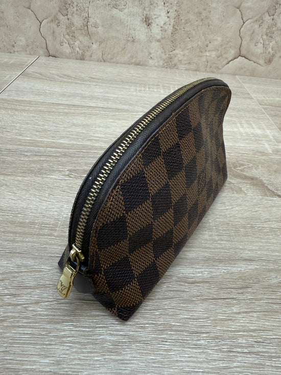 Louis Vuitton Damier Ebene Cosmetic Case