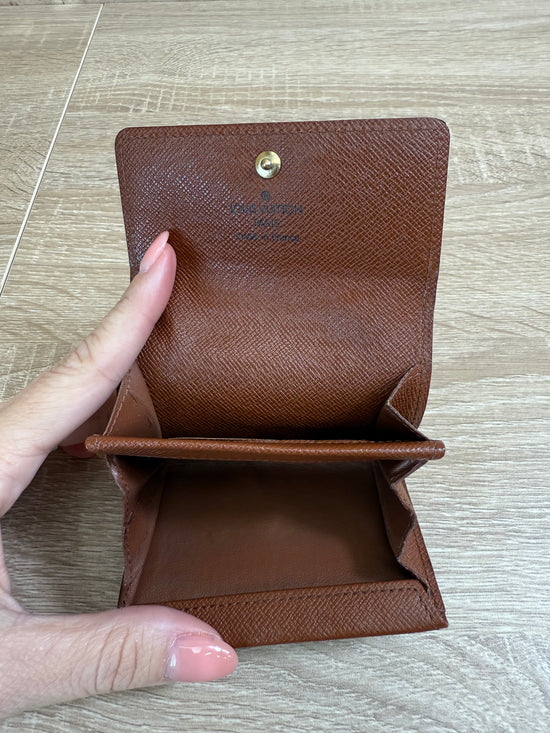 Louis Vuitton Monogram Coin Case