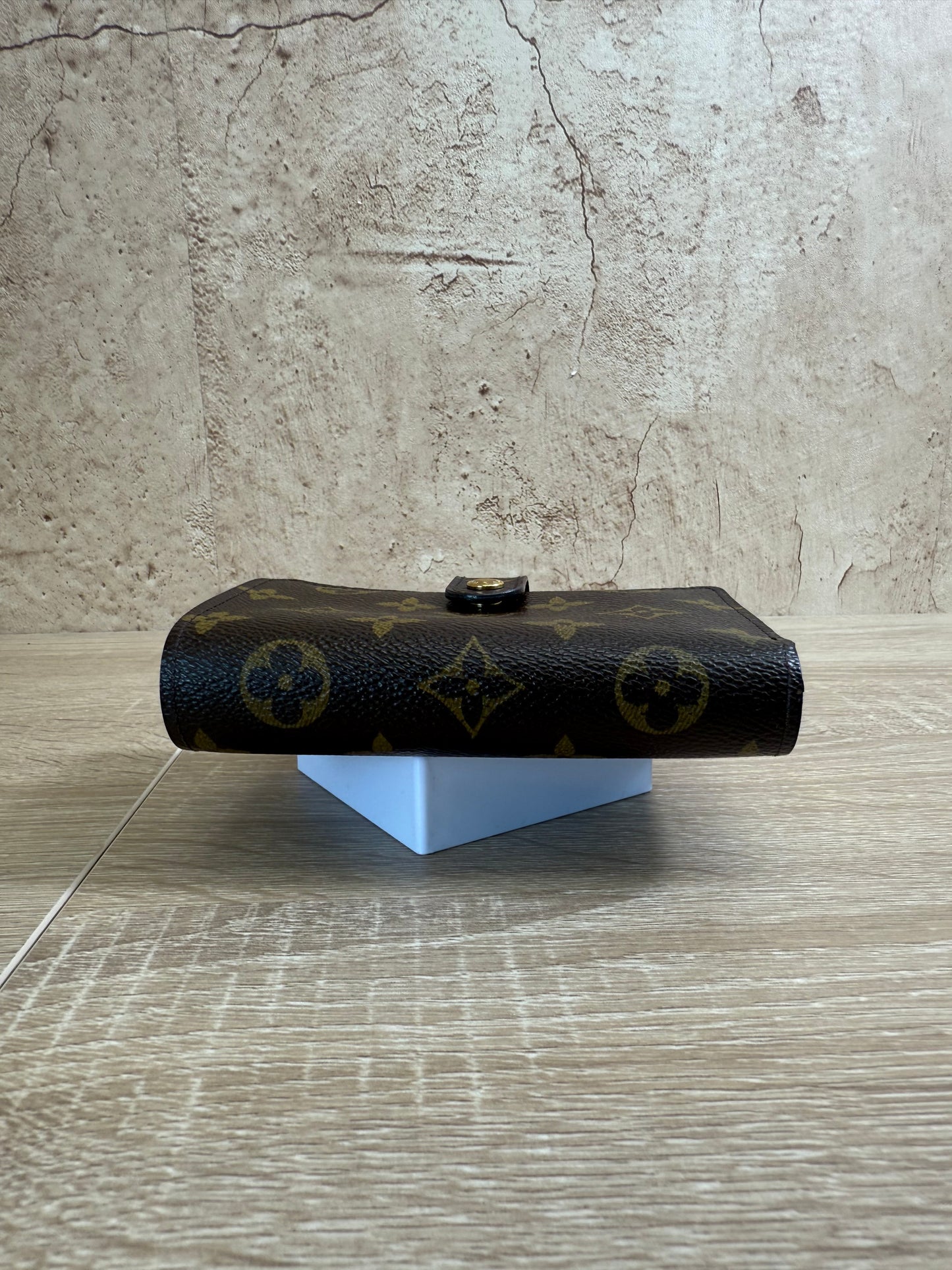 Louis Vuitton Monogram French Wallet