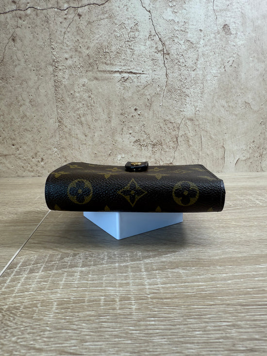 Louis Vuitton Monogram French Wallet