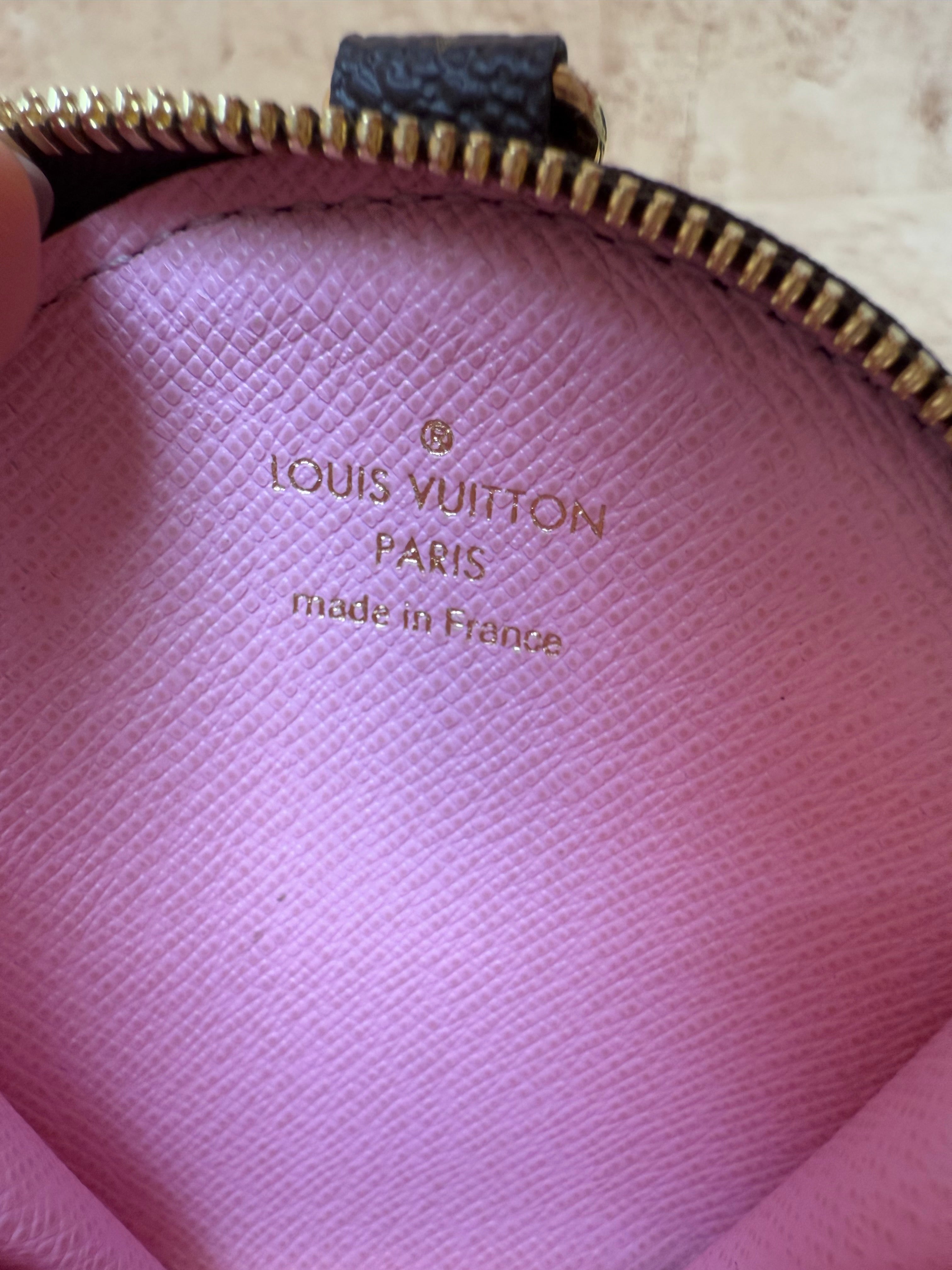 BRAND NEW- Louis Vuitton Monogram Vivienne Round Coin Purse