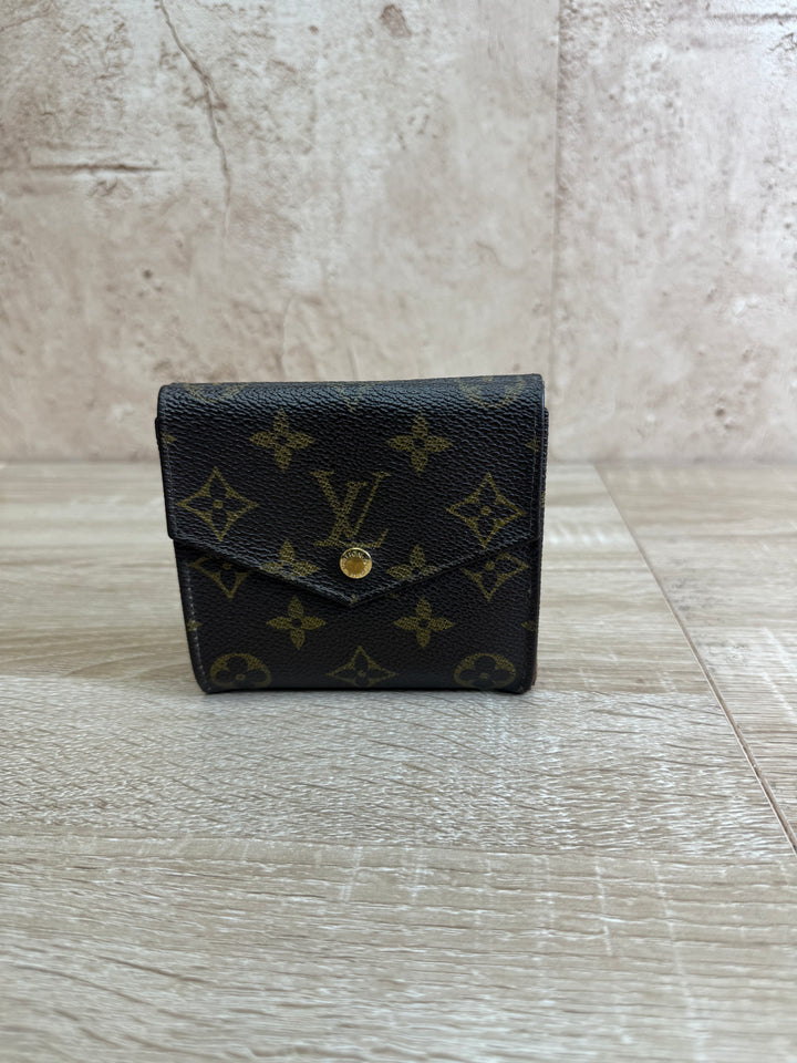Louis Vuitton Monogram Elise Wallet