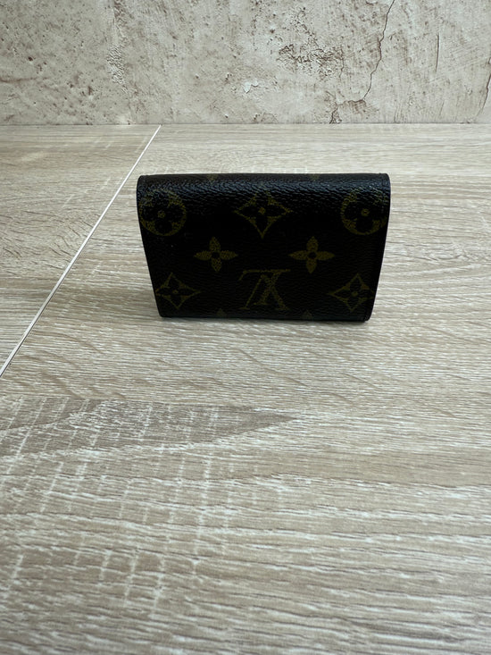 Louis Vuitton Monogram Coin Case