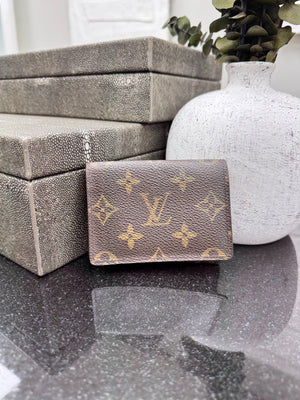 Louis Vuitton Monogram Card Holder