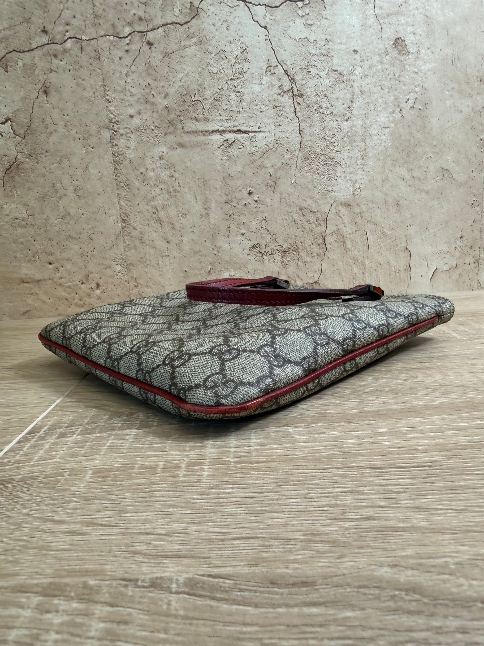 Gucci GG Supreme Mini Tote Bag