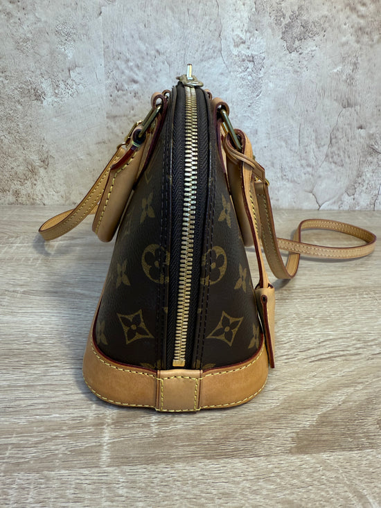 Louis Vuitton Monogram Alma BB